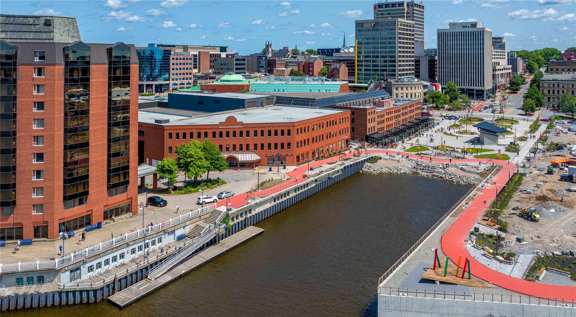 Saint John Harbourfront Hotel