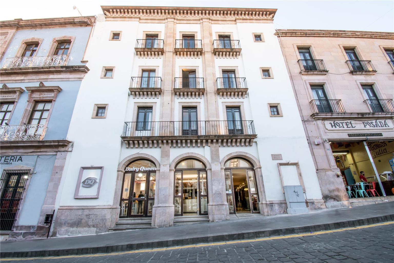 Hotel Mision Argento Zacatecas