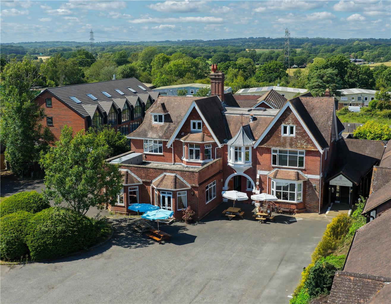 Hickstead Hotel