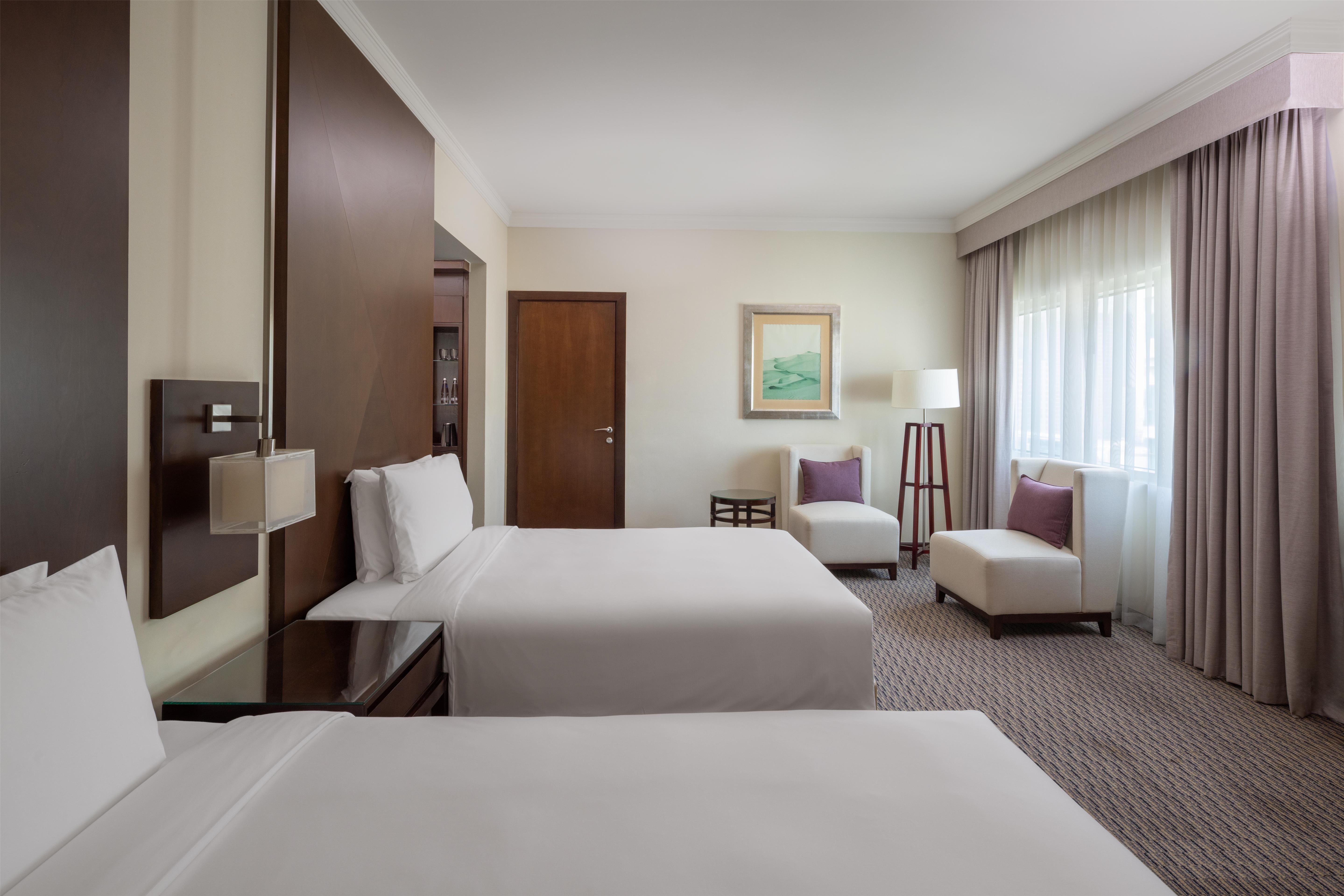 Radisson Blu Hotel, Dubai Barsha Heights Room Type - Superior Room