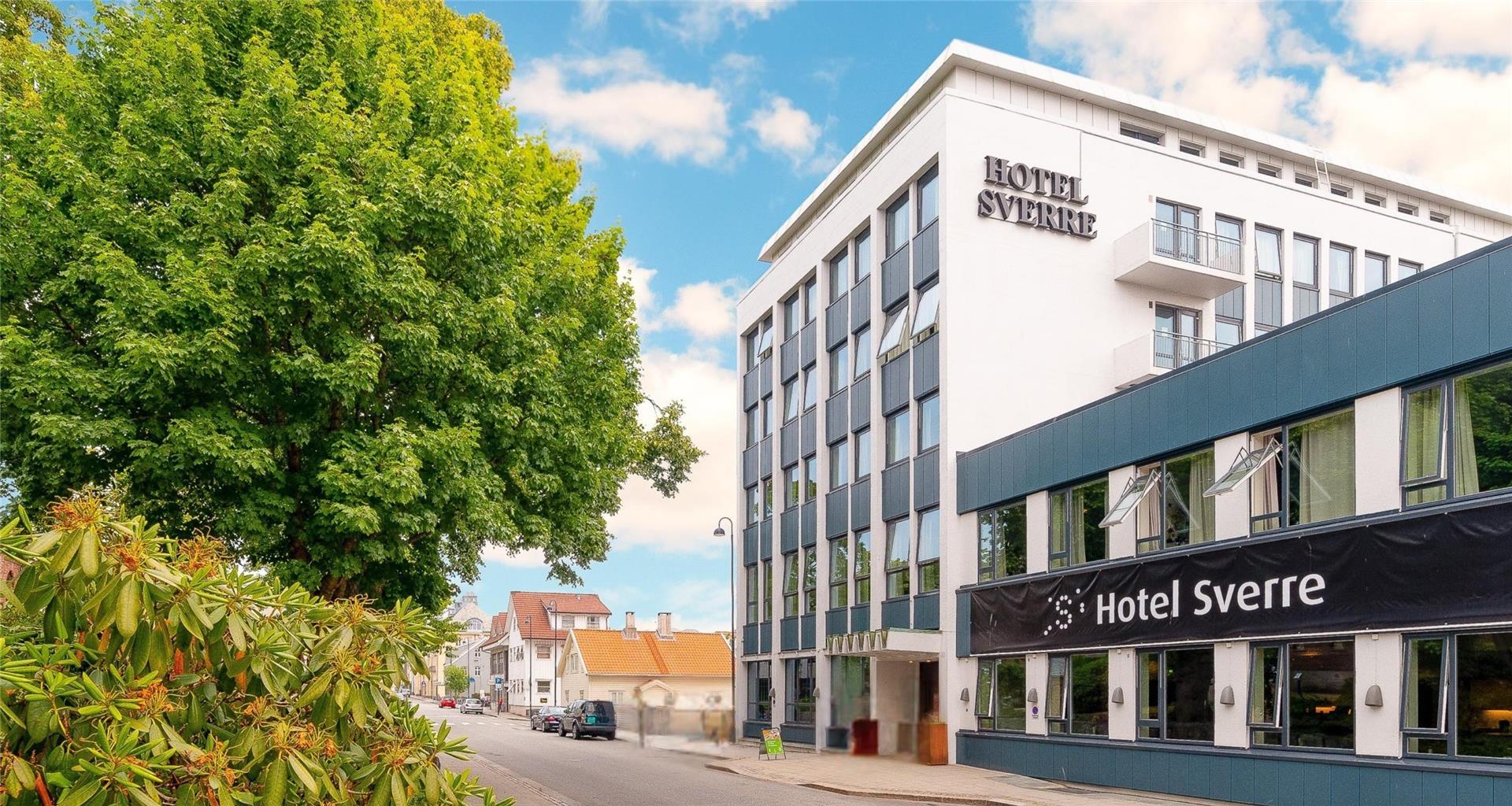 Best Western Hotel Sverre