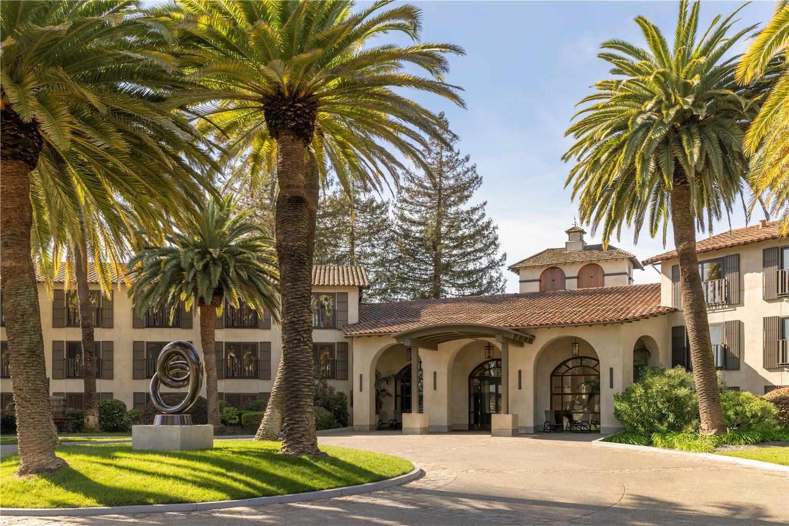 Casa Mani Resort Napa Valley, Curio Coll