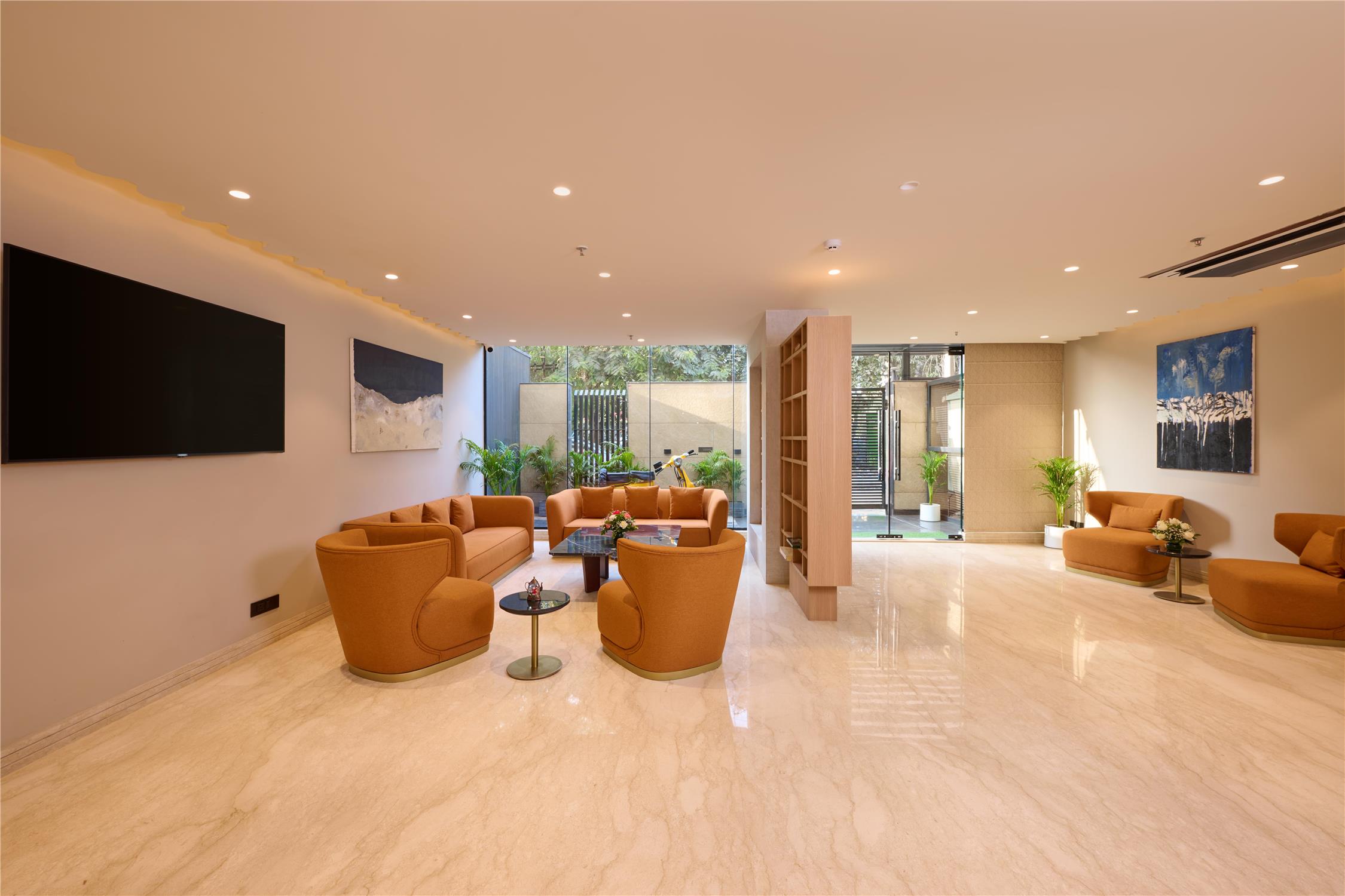 HOTEL TULIP INN GURUGRAM SECTOR 39 - Tulip Inn