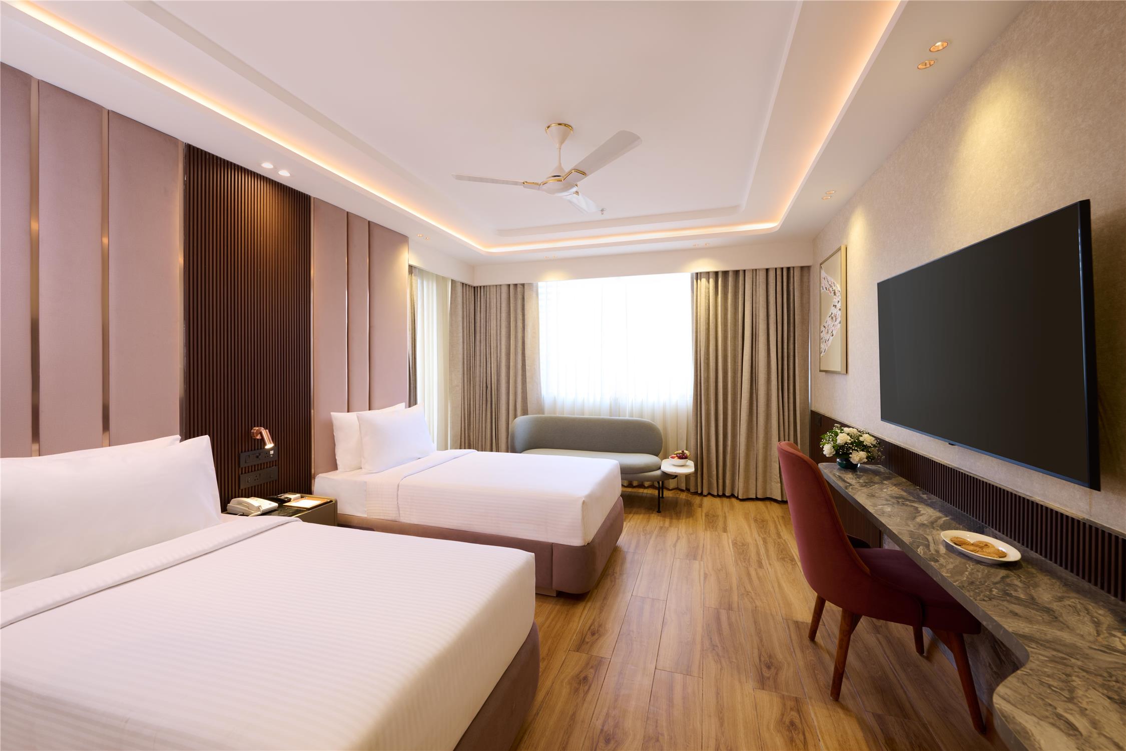 HOTEL TULIP INN GURUGRAM SECTOR 39 - Tulip Inn