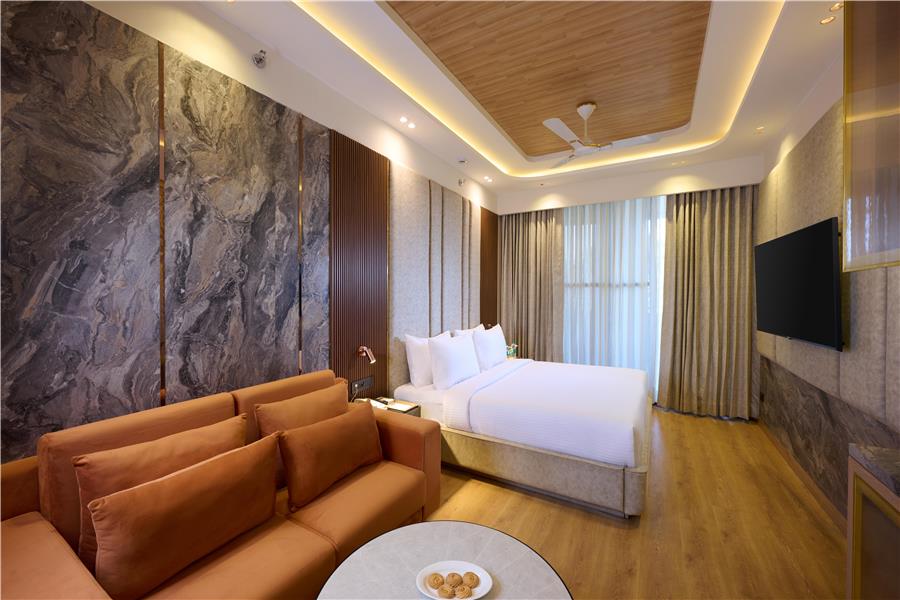 HOTEL TULIP INN GURUGRAM SECTOR 39