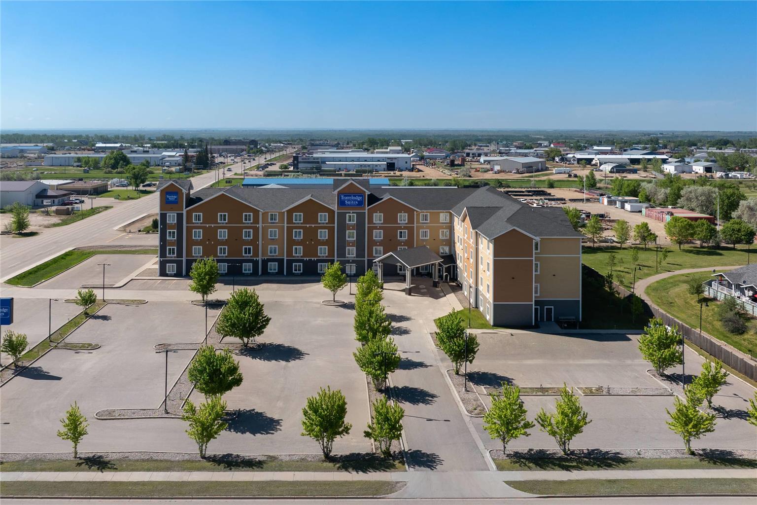 Travelodge Suites by Wyndham Estevan