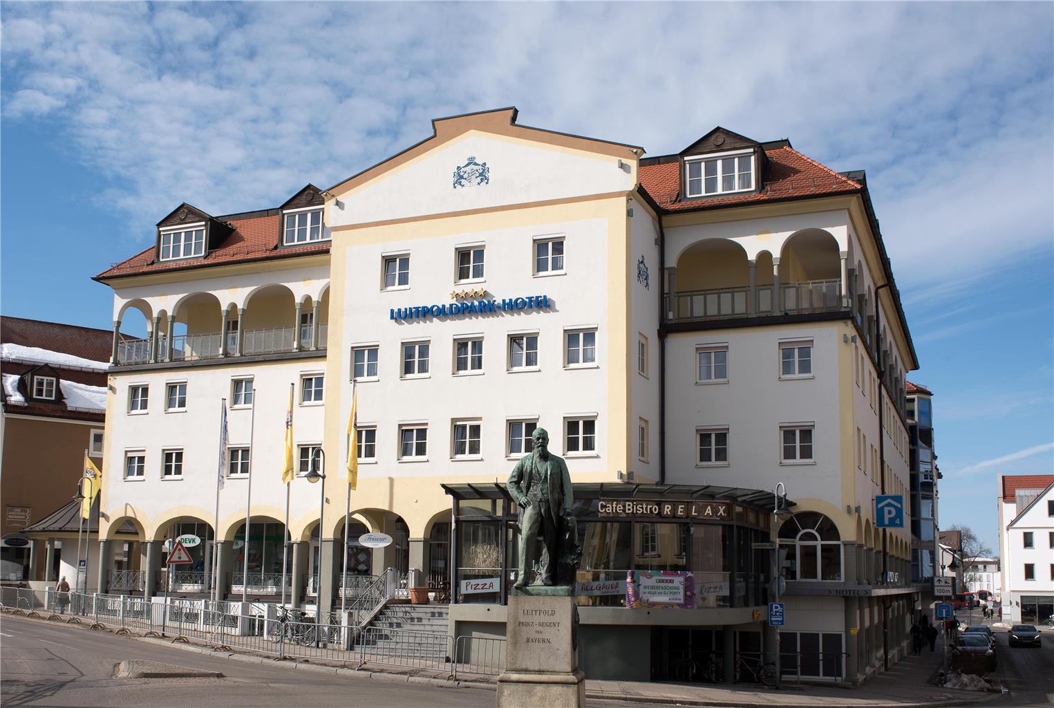Hotel Luitpoldpark