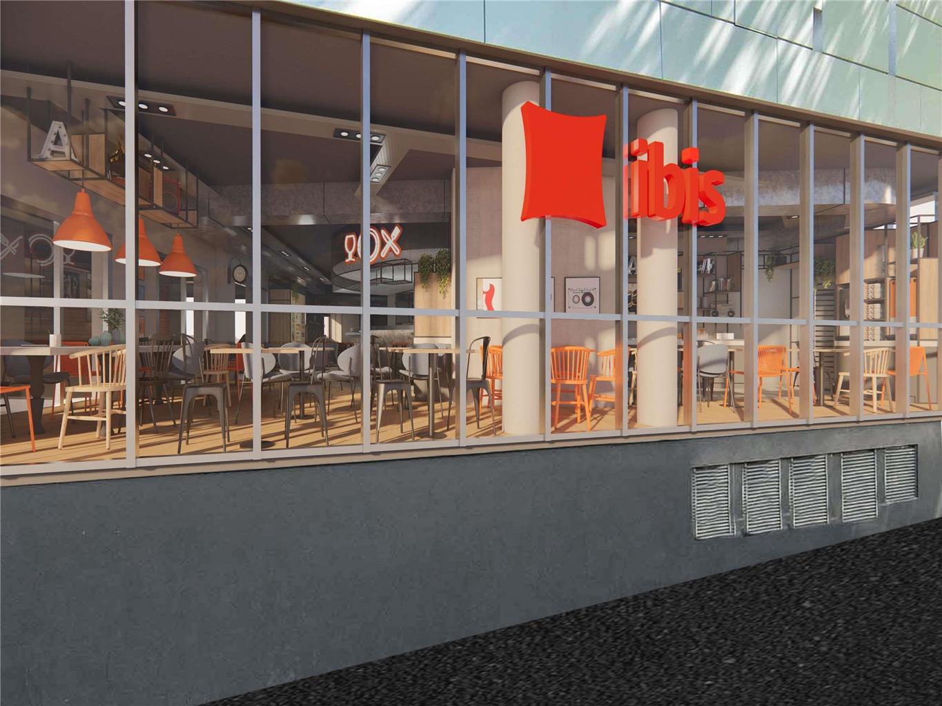 Ibis Clermont Ferrand Stade