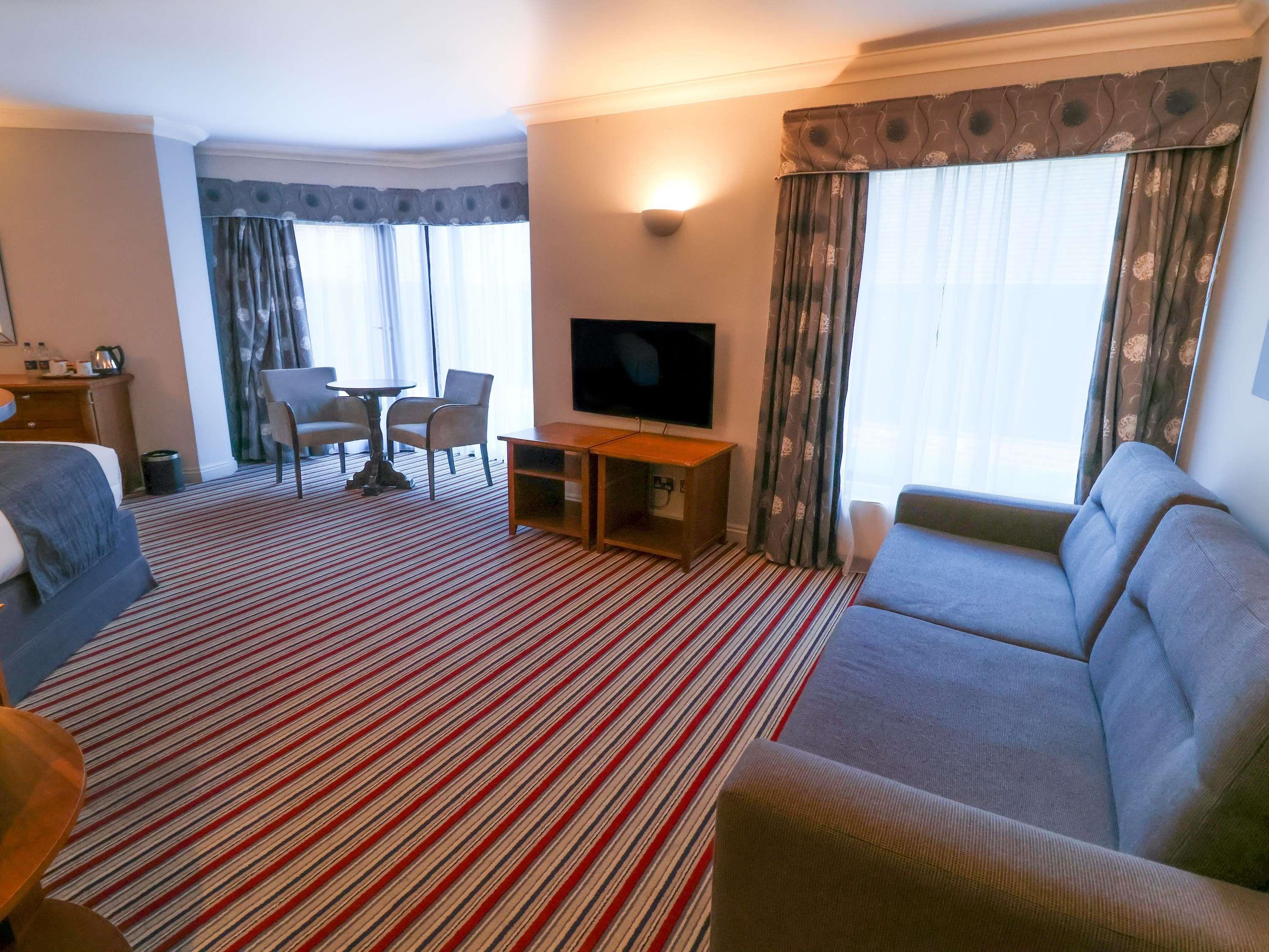 Old Thorns Golf Resort and Spa Hampshire by Accor Room Type - Junior Suite with 1 double or twin beds