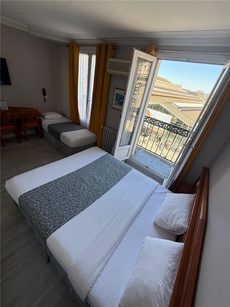 New Hotel Gare du Nord