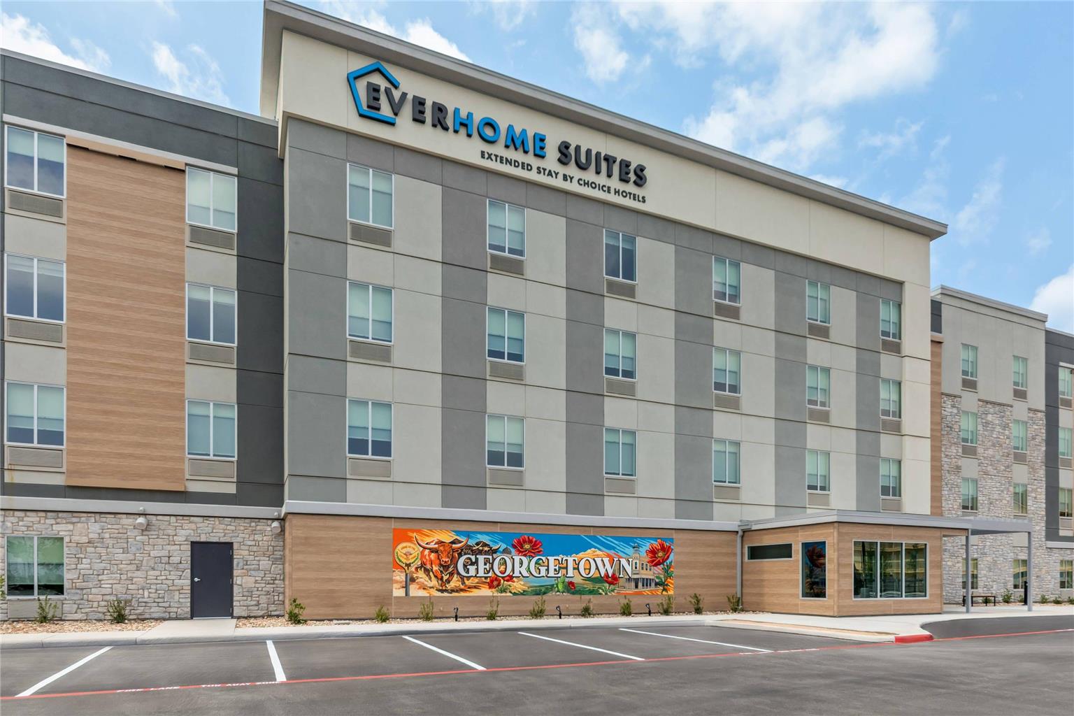 Everhome Suites, Georgetown