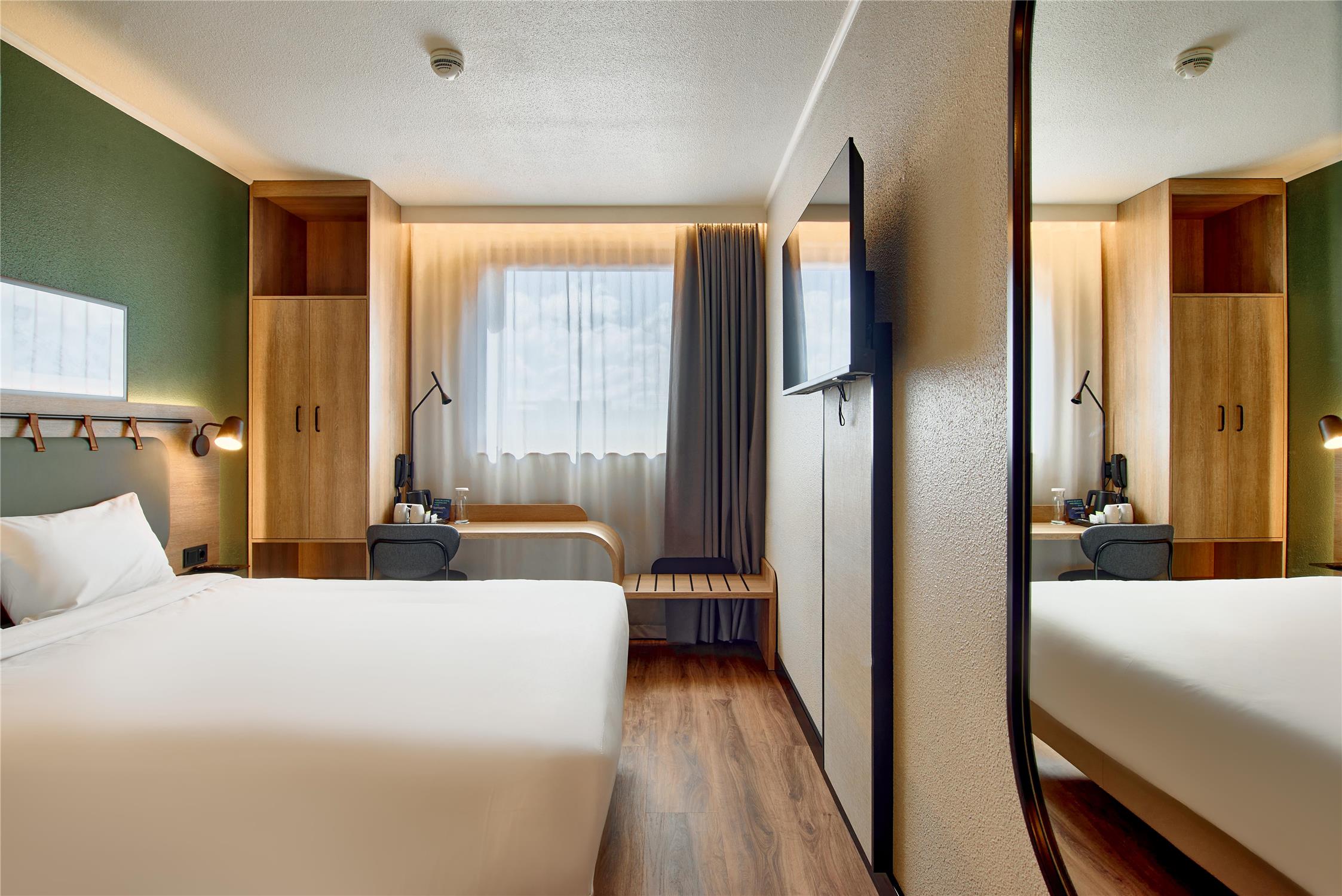 HOTEL CAMPANILE PRIME - WARSAW AIRPORT - Pokój dla gości