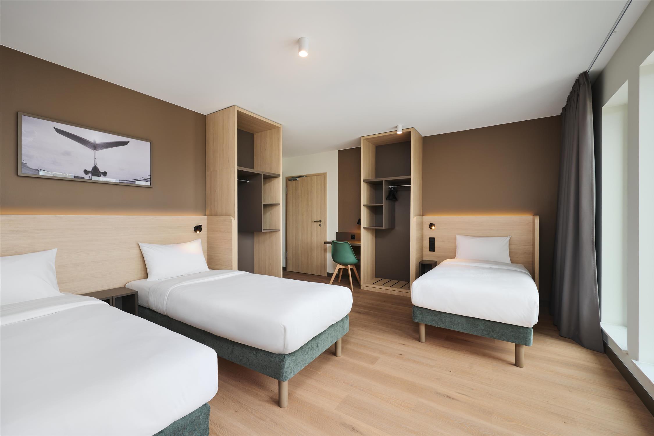 Default room
