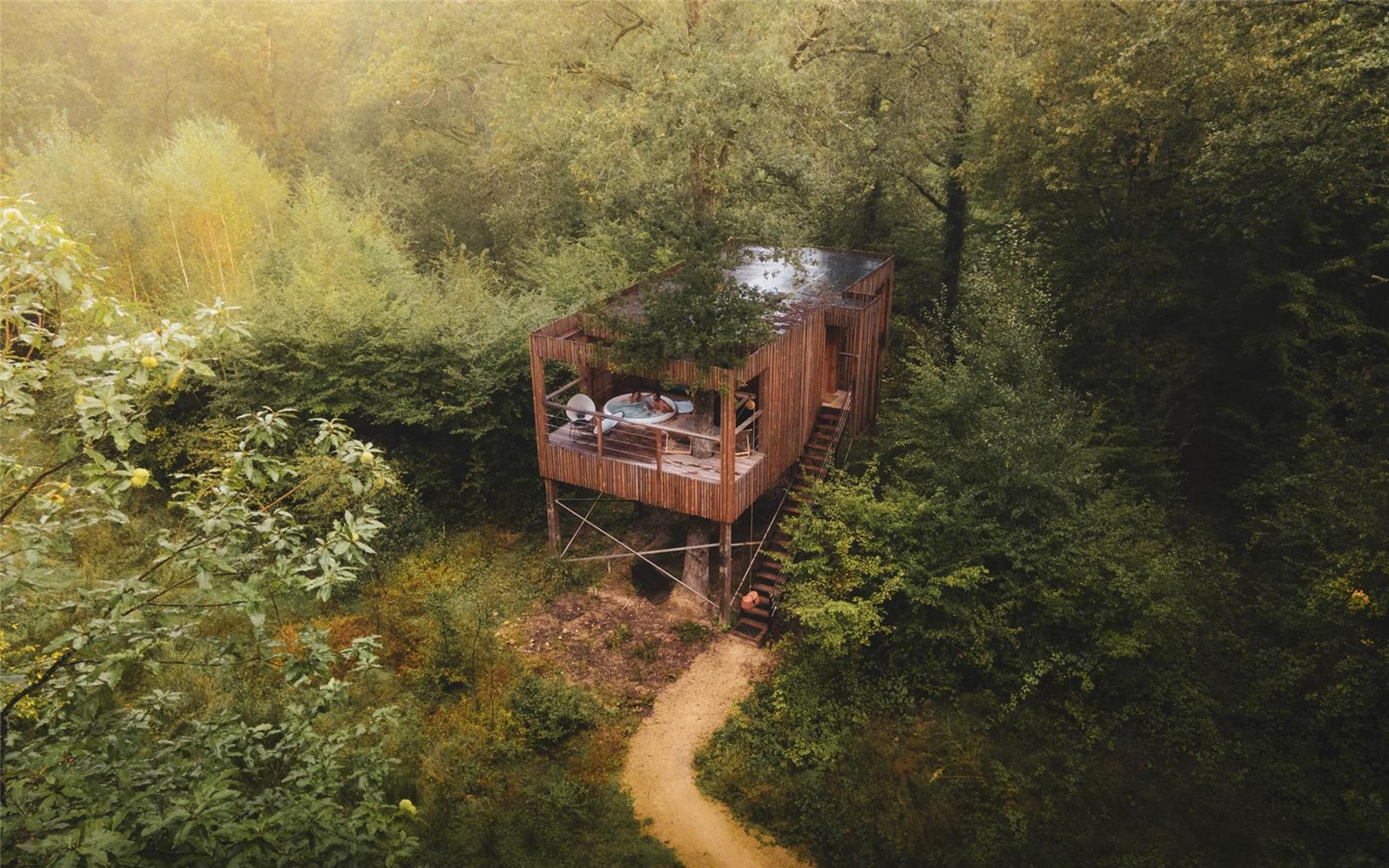 Loire Valley Lodges