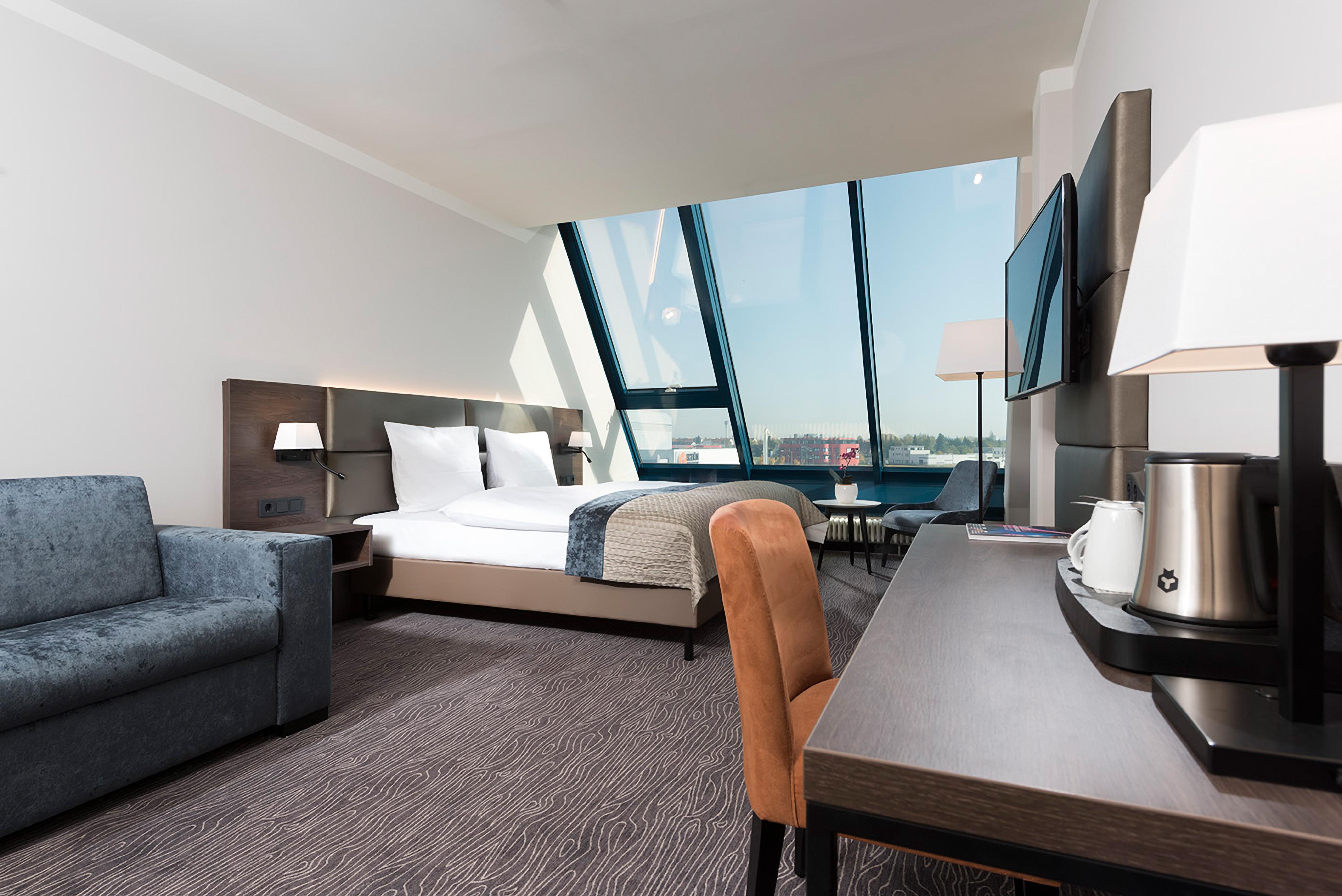 Excelsior Hotel Nurnberg Furth, a member of Radisson Individuals Room Type - Family Room