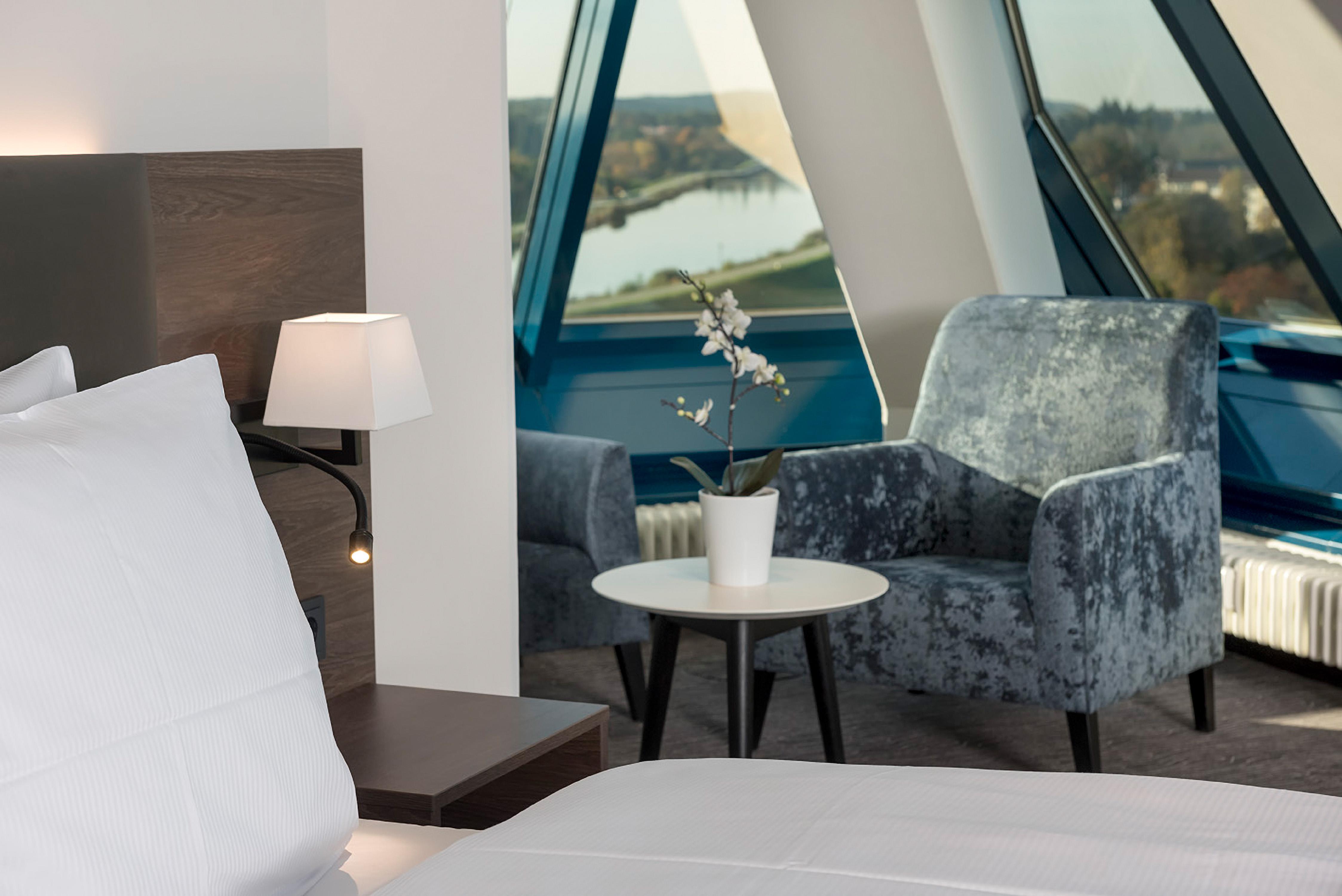 Excelsior Hotel Nurnberg Furth, a member of Radisson Individuals Room Type - Suite