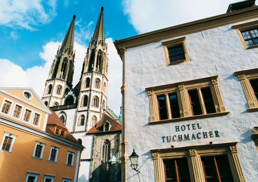 Romantik Hotel Tuchmacher