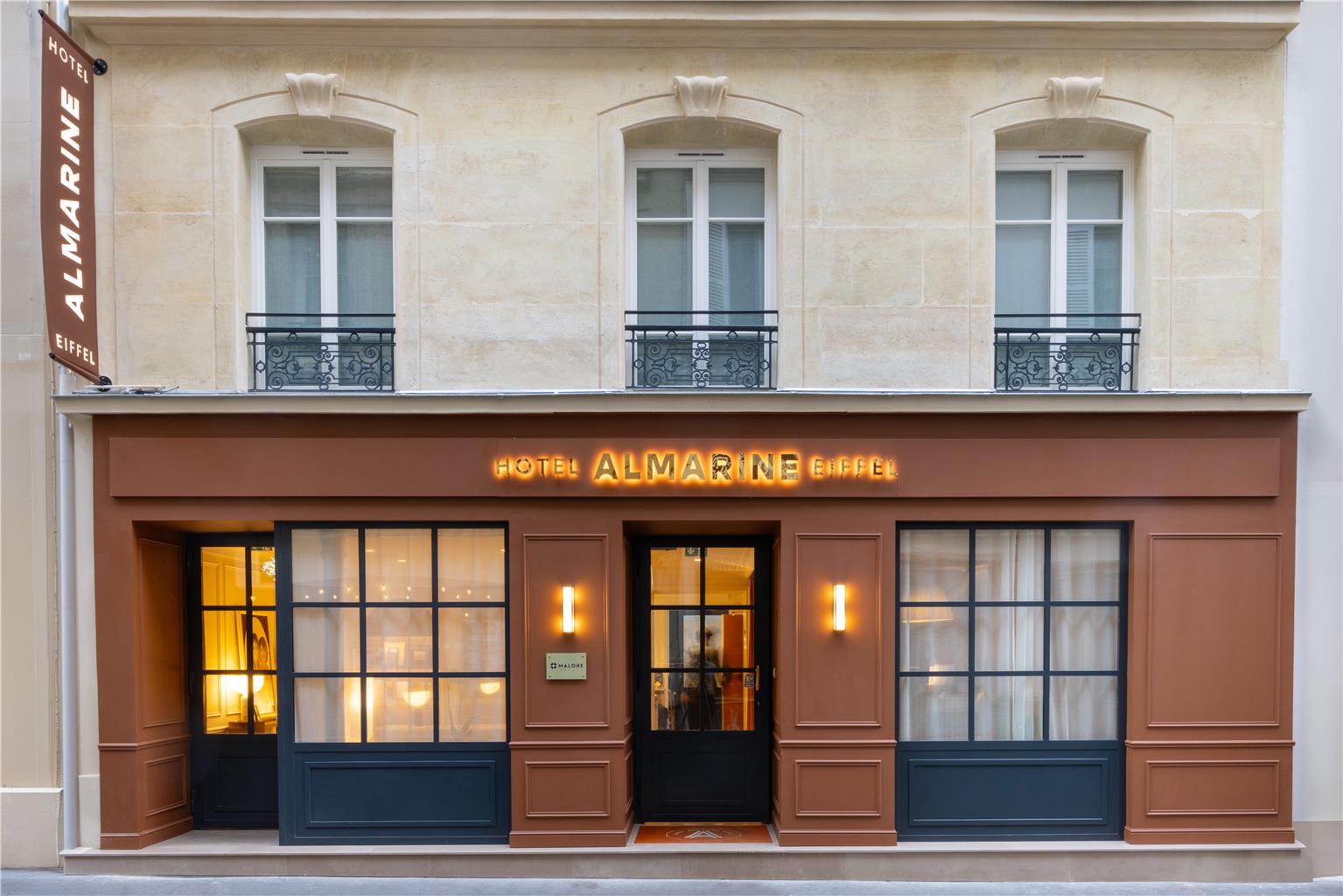 Hotel Alma
