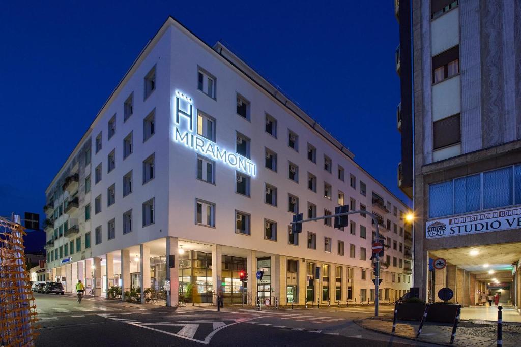 Nuovo Miramonti Hotel