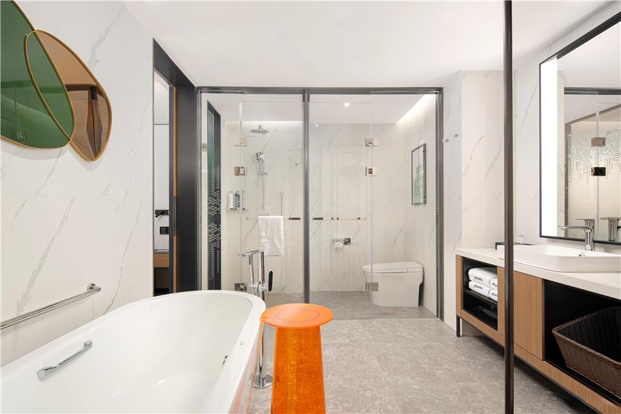 Guest Room,Bathroom,On-Site