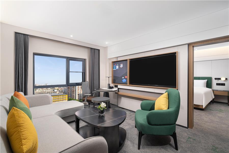 Guest Room,Living Area,On-Site
