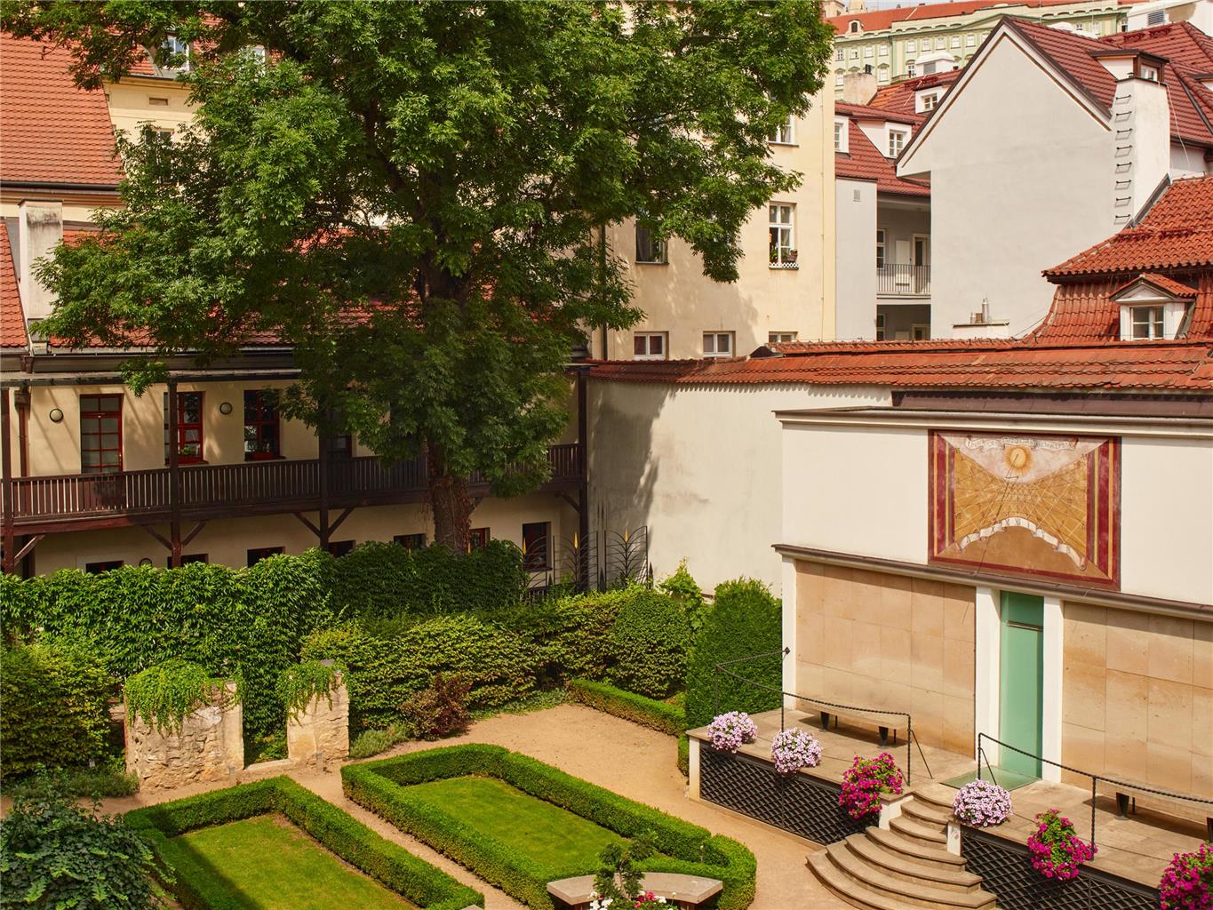 Augustine, a Luxury Collection Hotel, Prague