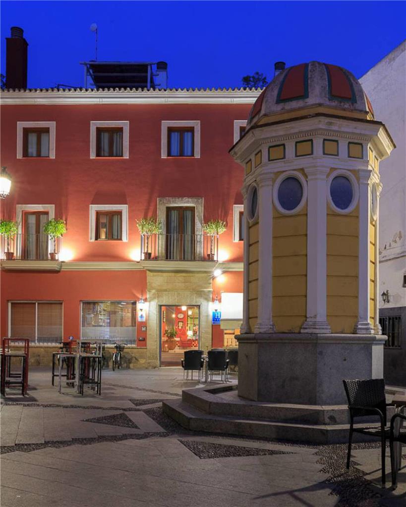 Los Cantaros Hotel