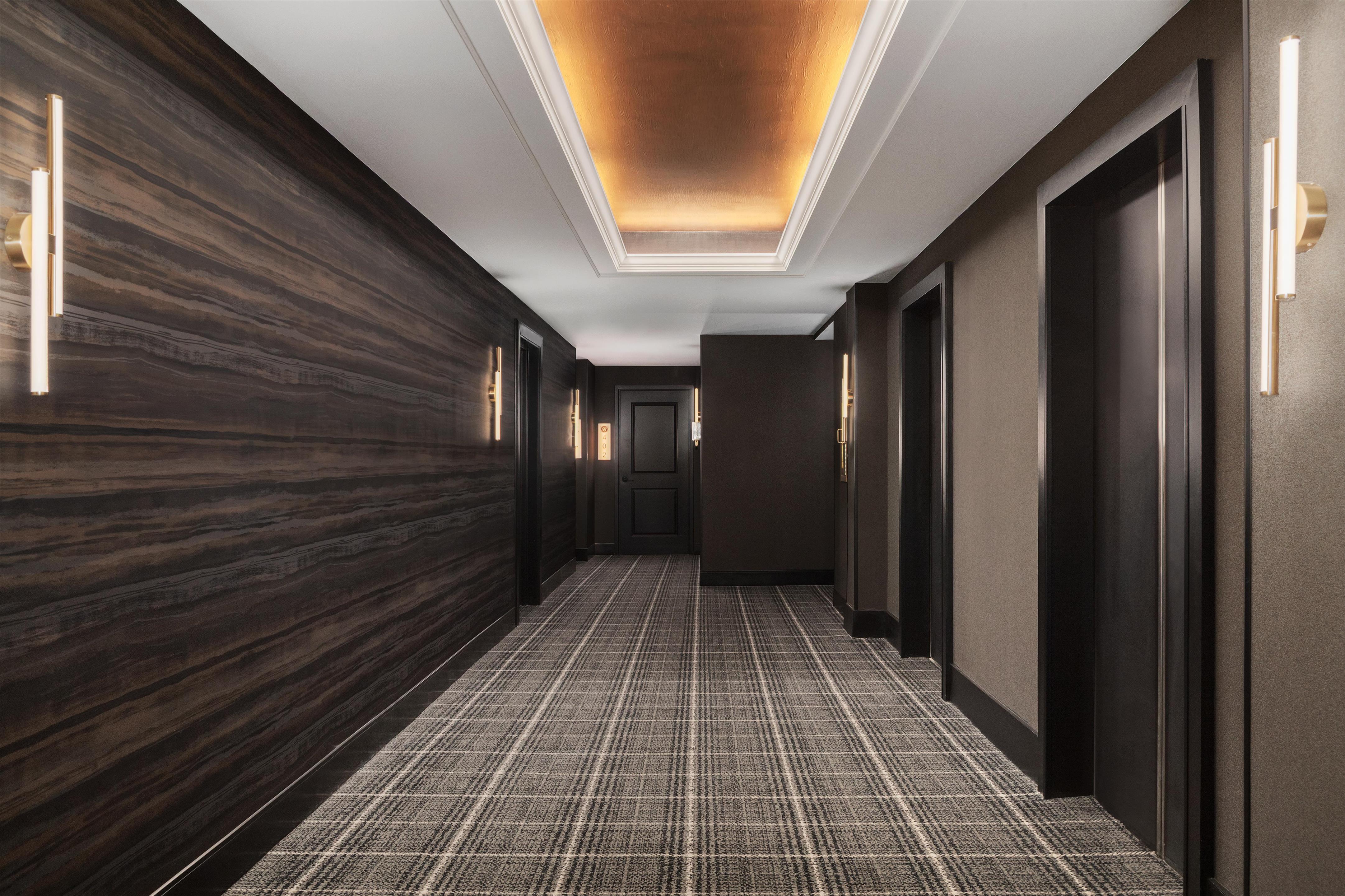 Lobby | The Berkeley Richmond, Outset Collection by Hilton