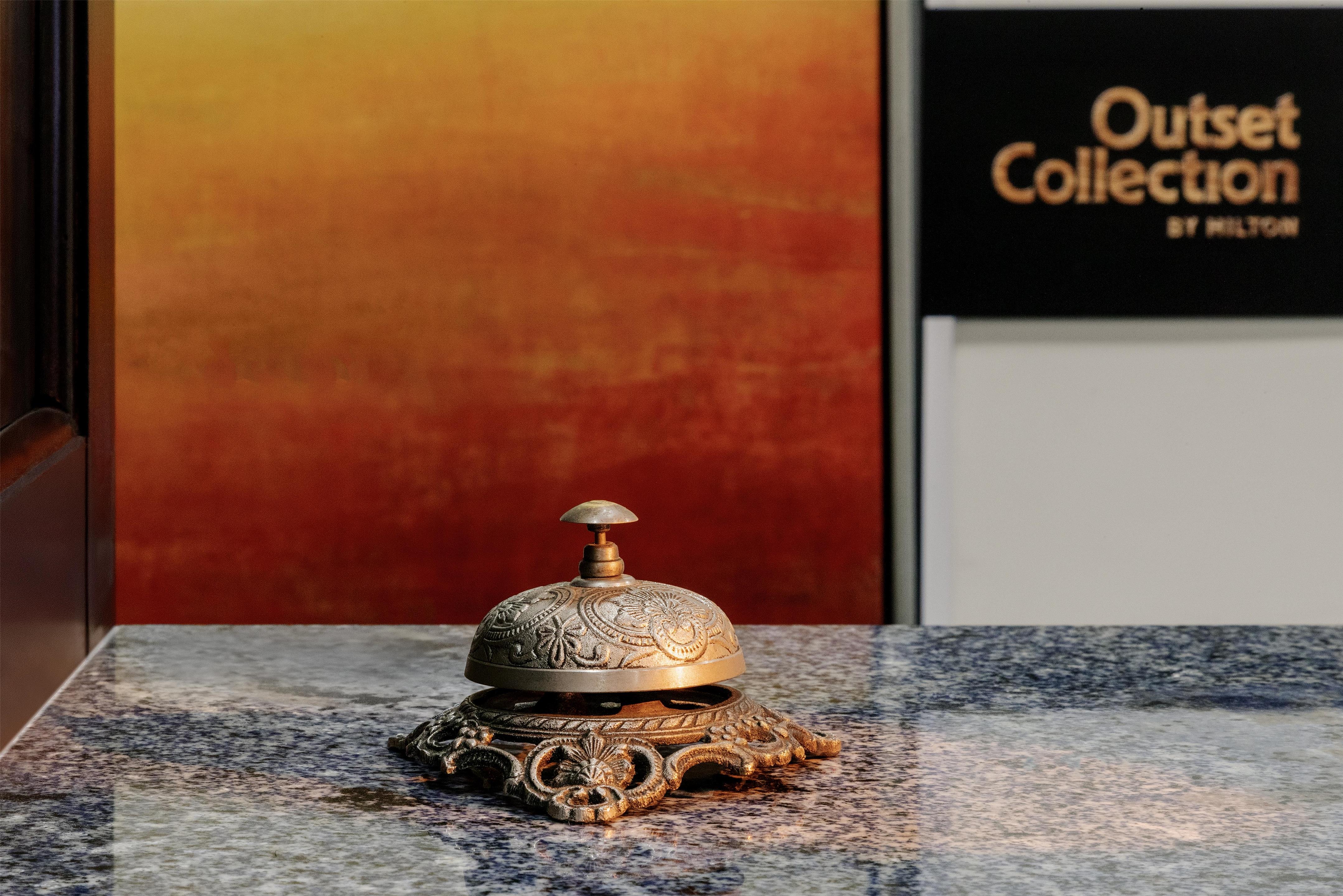 Lobby | The Berkeley Richmond, Outset Collection by Hilton