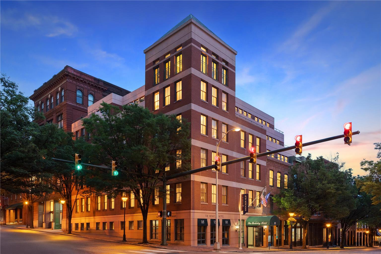 The Berkeley Hotel