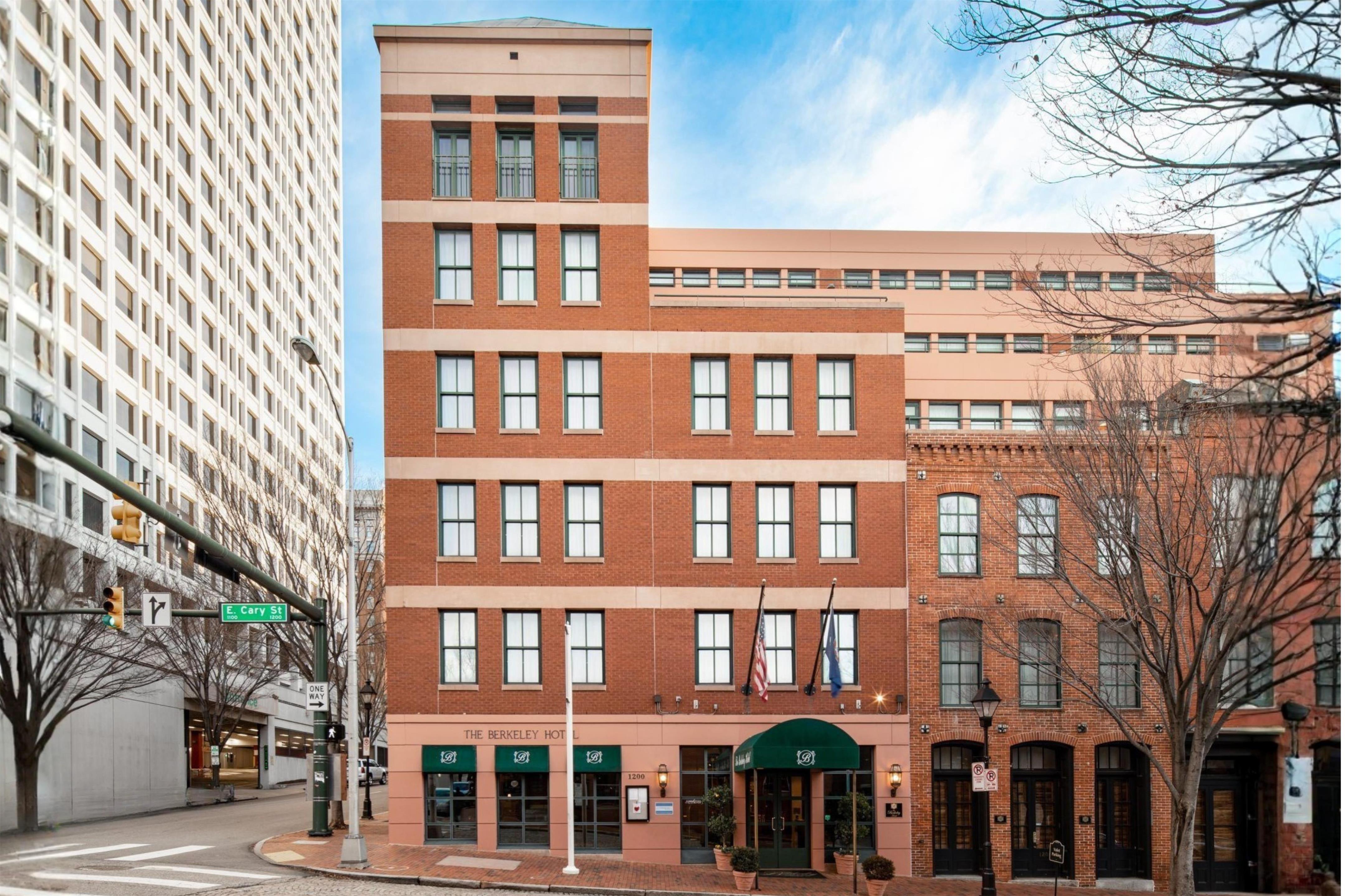 Exterior | The Berkeley Richmond, Outset Collection by Hilton