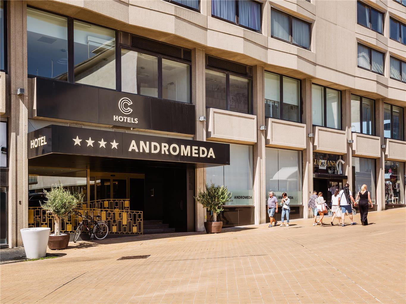 Andromeda Hotel