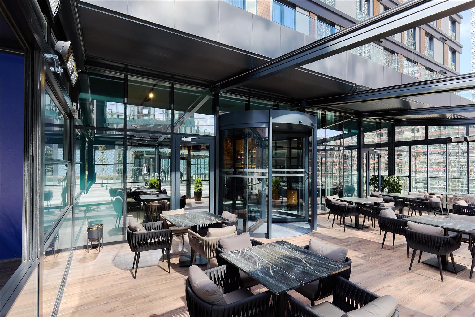 Hyatt House Istanbul Bomonti