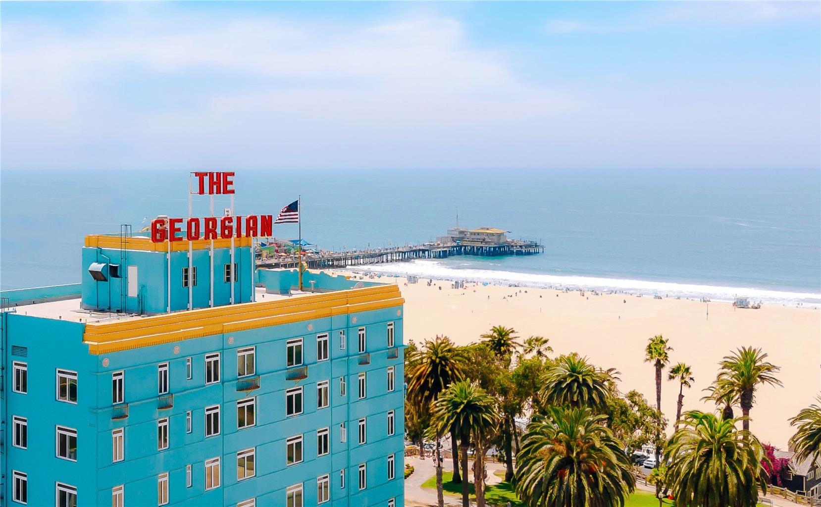 The Georgian, in The Unbound Collection by Hyatt in California