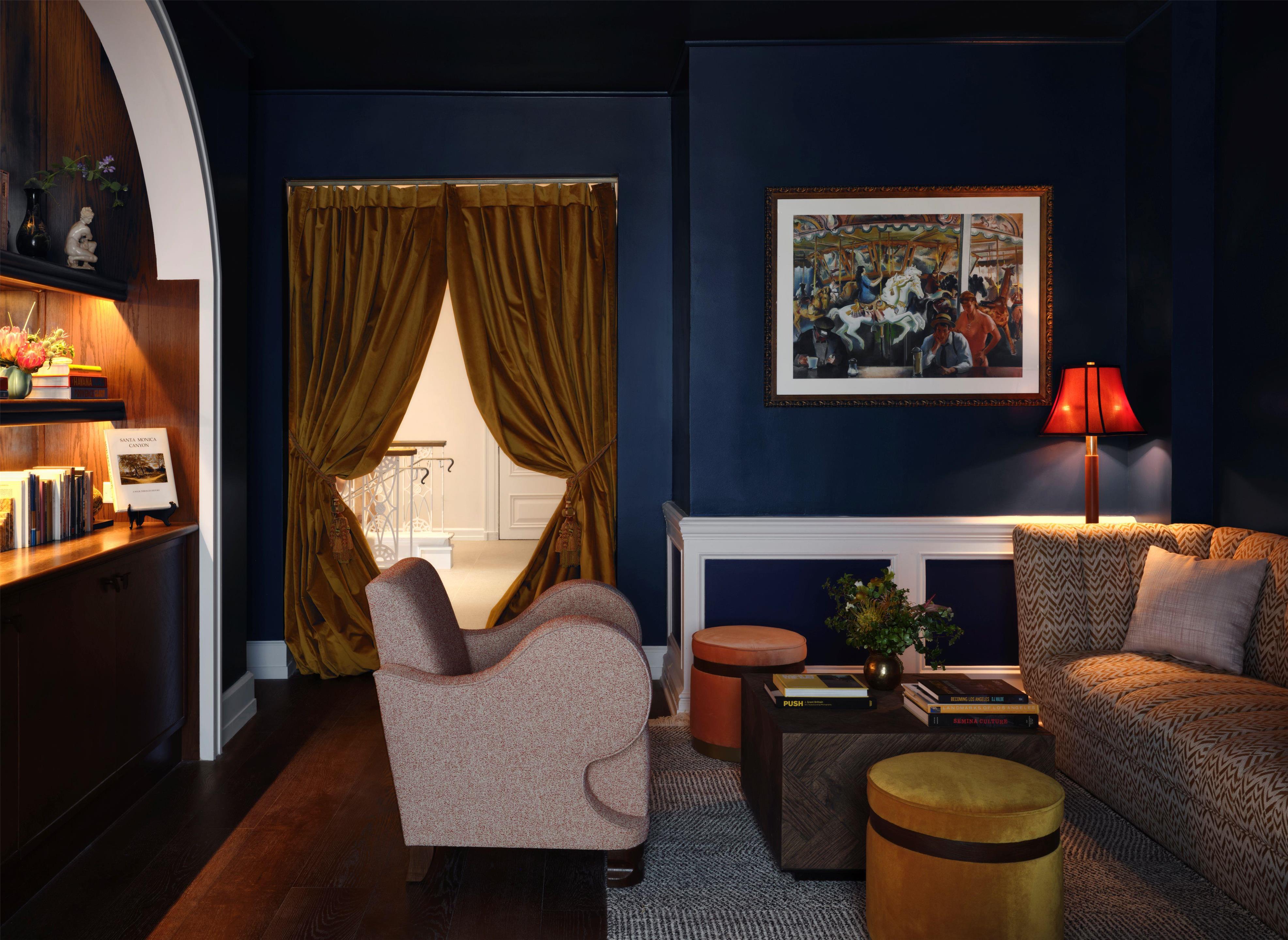 Lobby | The Georgian Hotel