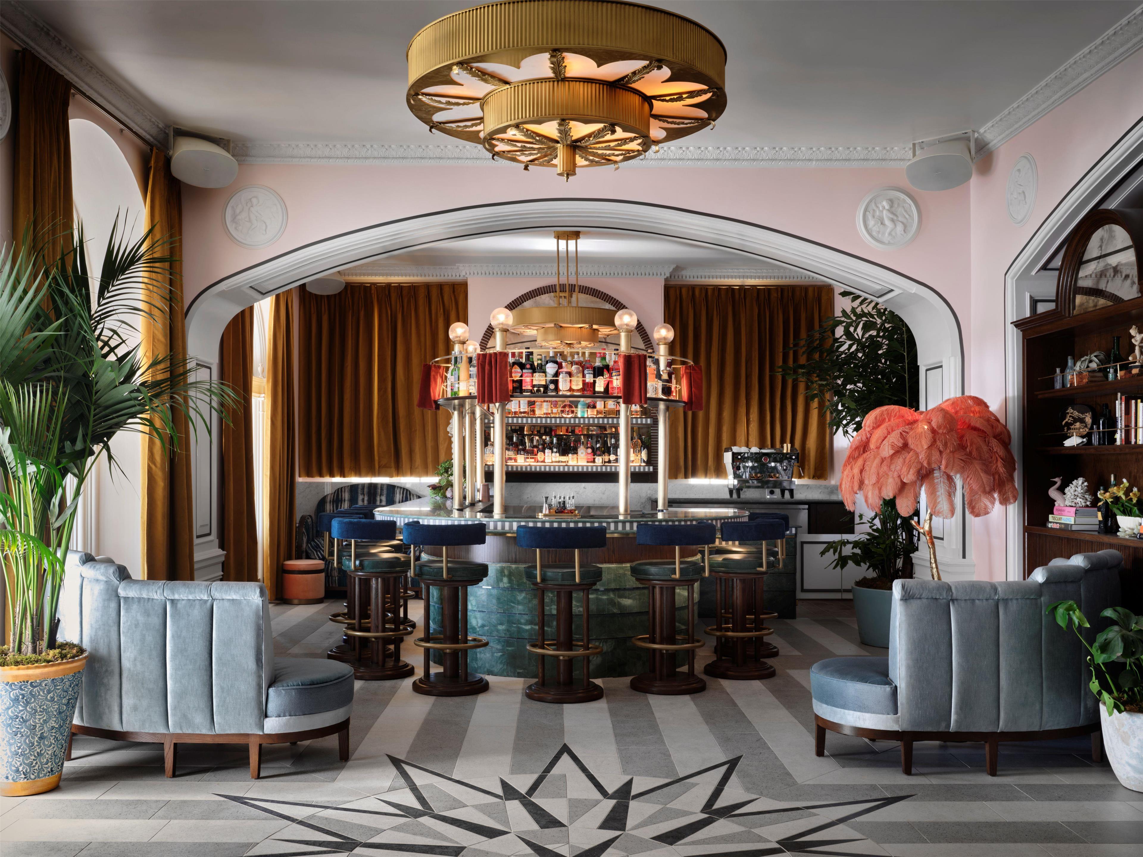Bar Lounge | The Georgian Hotel