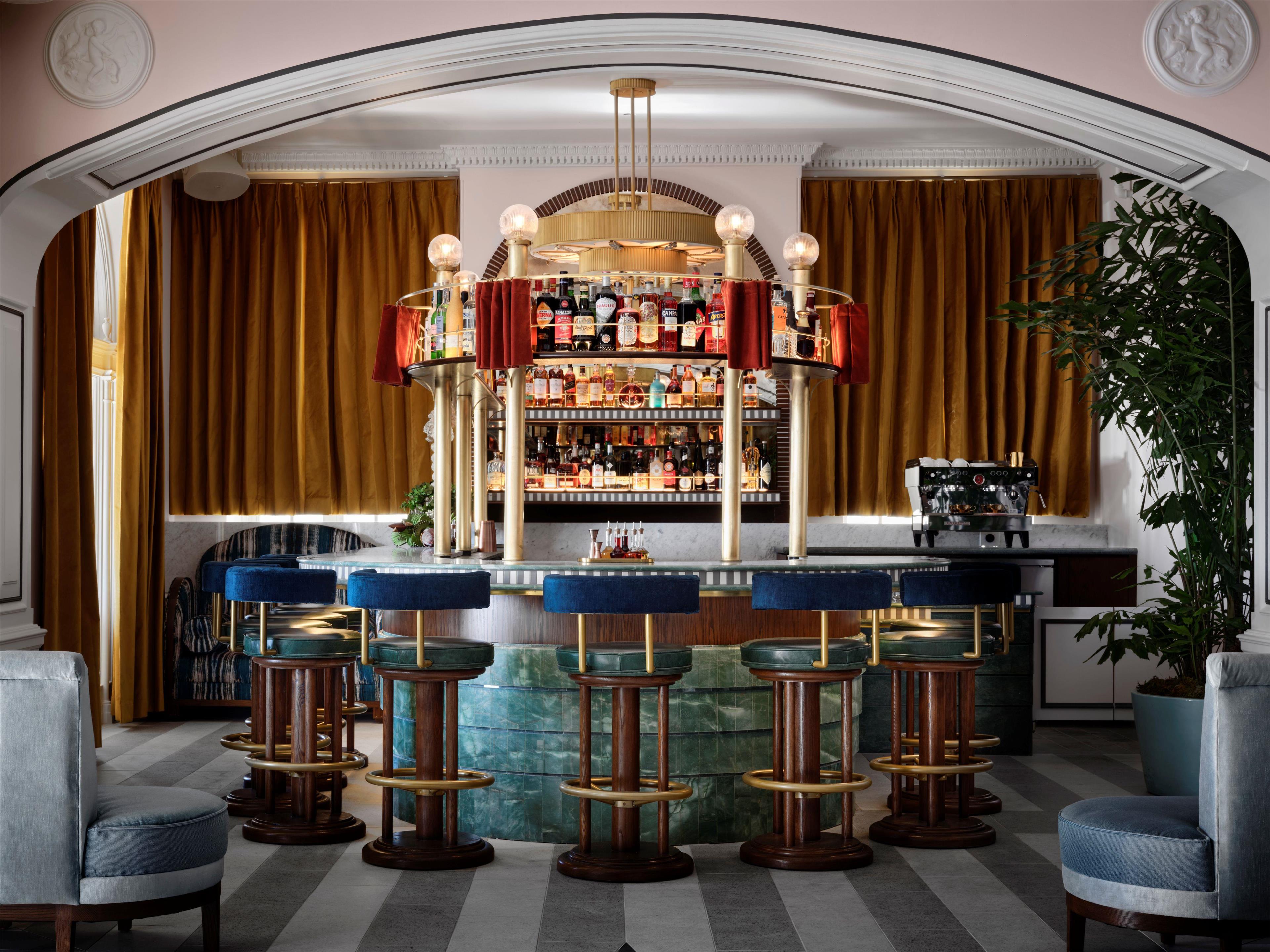 Bar Lounge | The Georgian Hotel