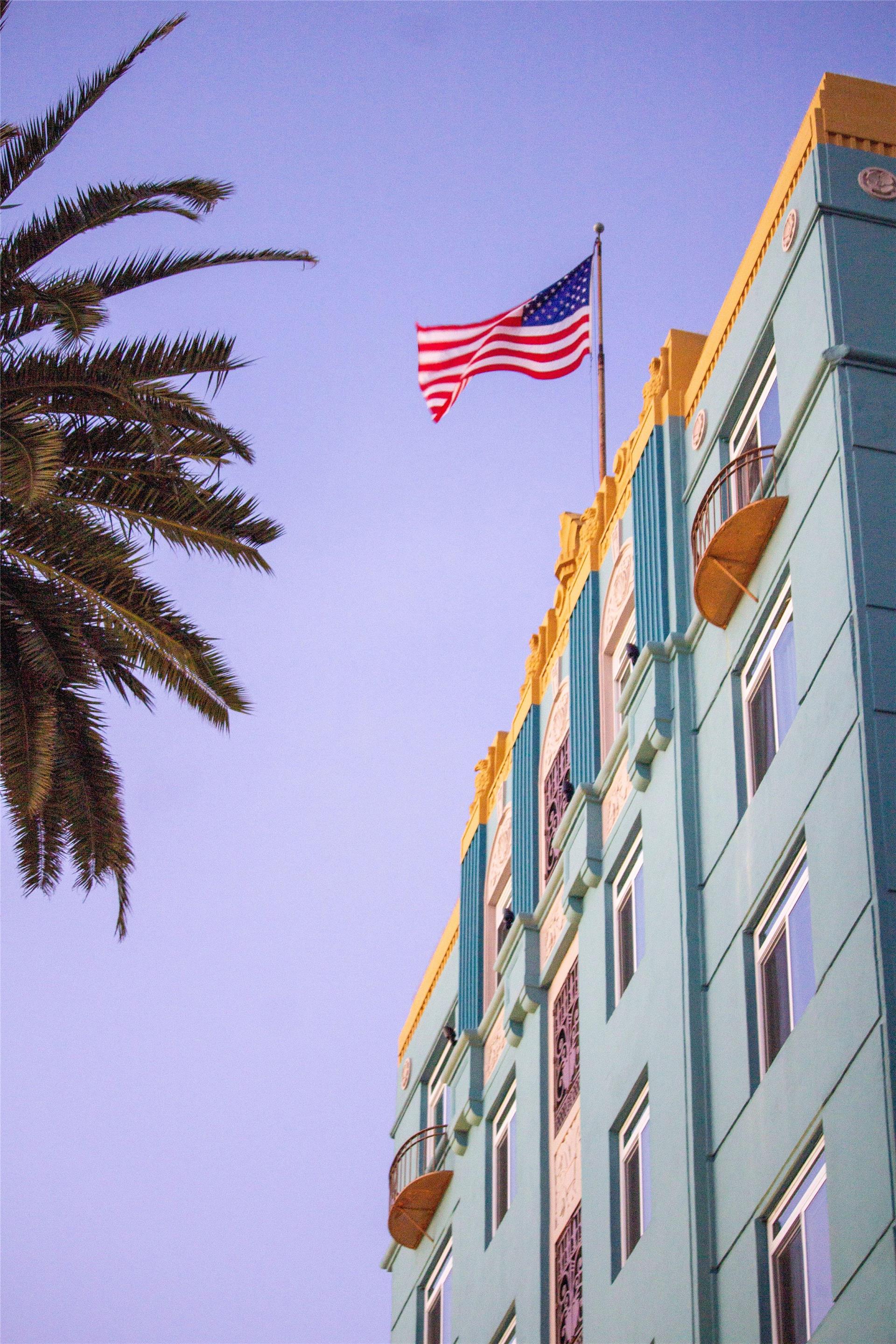 Exterior | The Georgian Hotel
