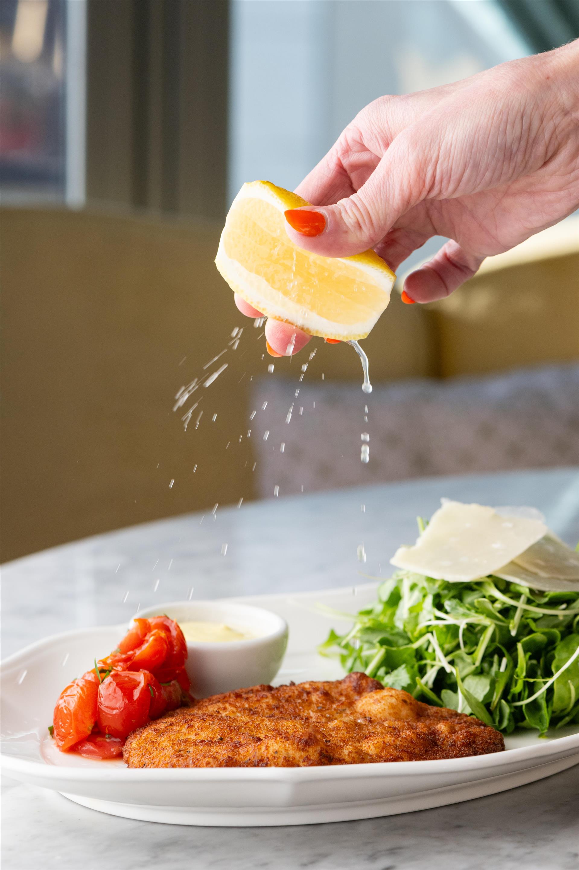 Restaurant | The Georgian Hotel