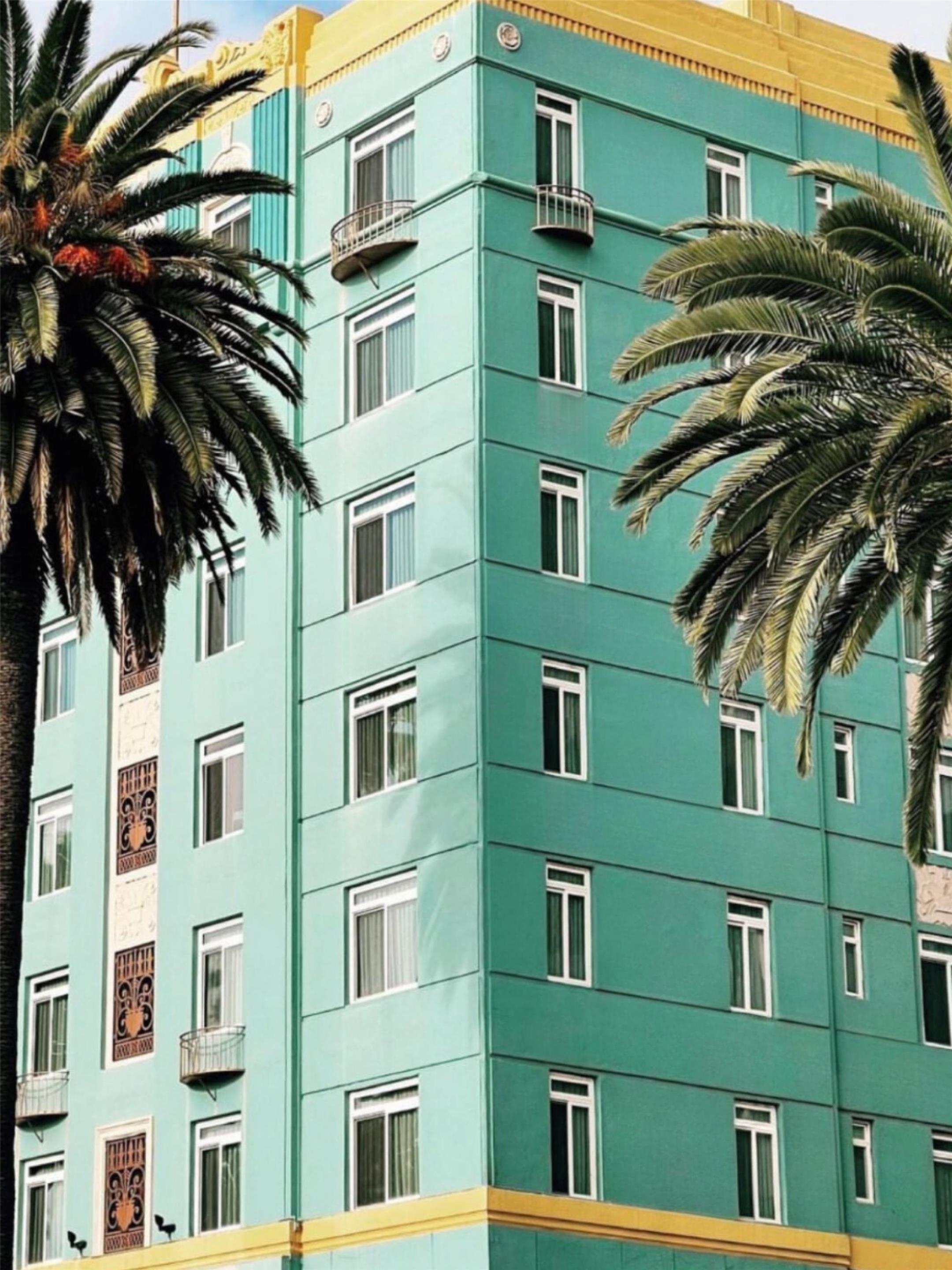 Exterior | The Georgian Hotel