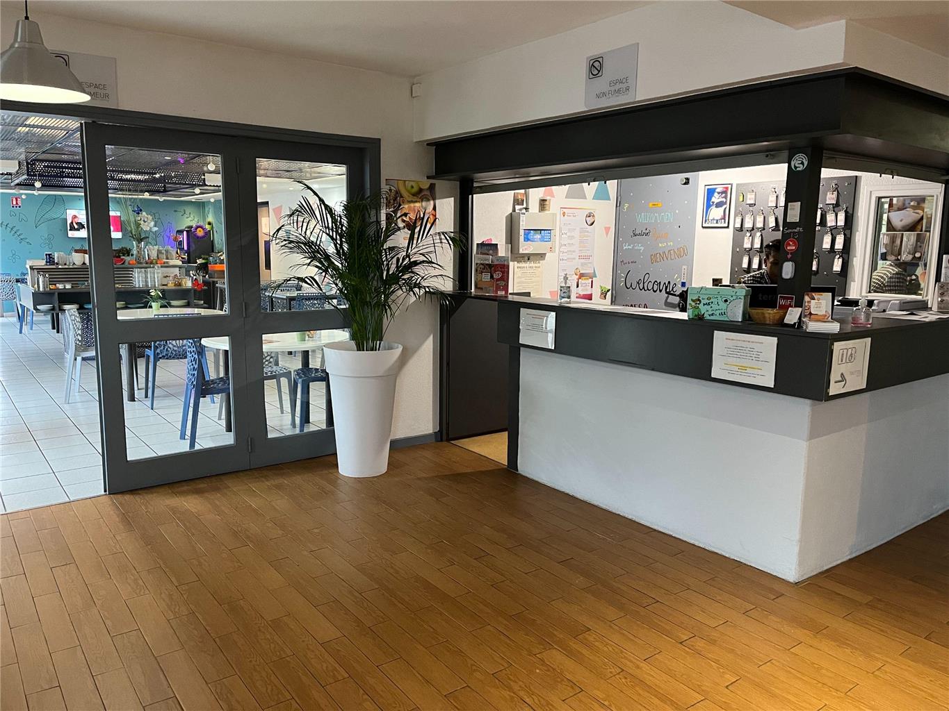 Hotel Initial Balladins Tours Sud