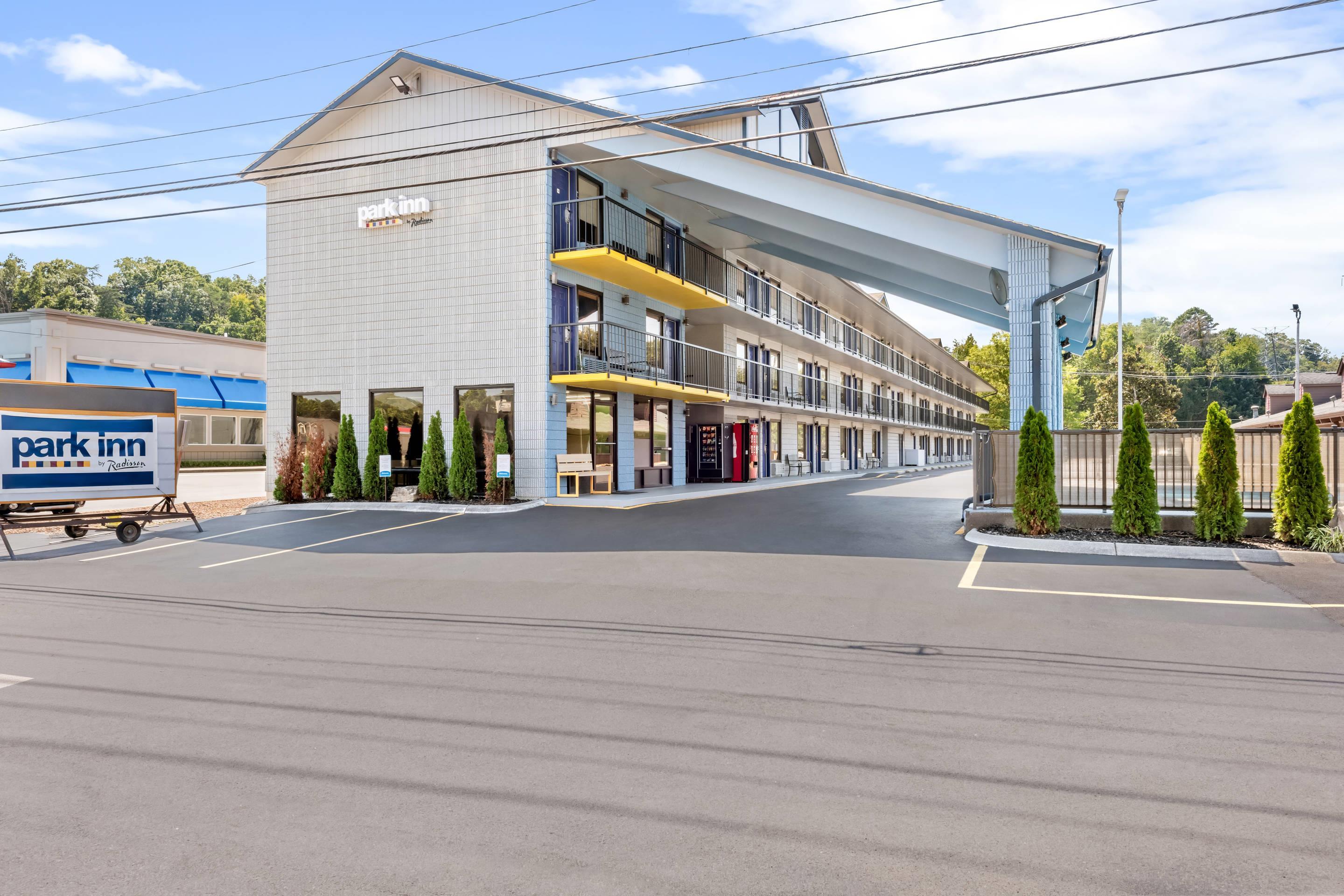Hotel exterior | Briarstone Inn