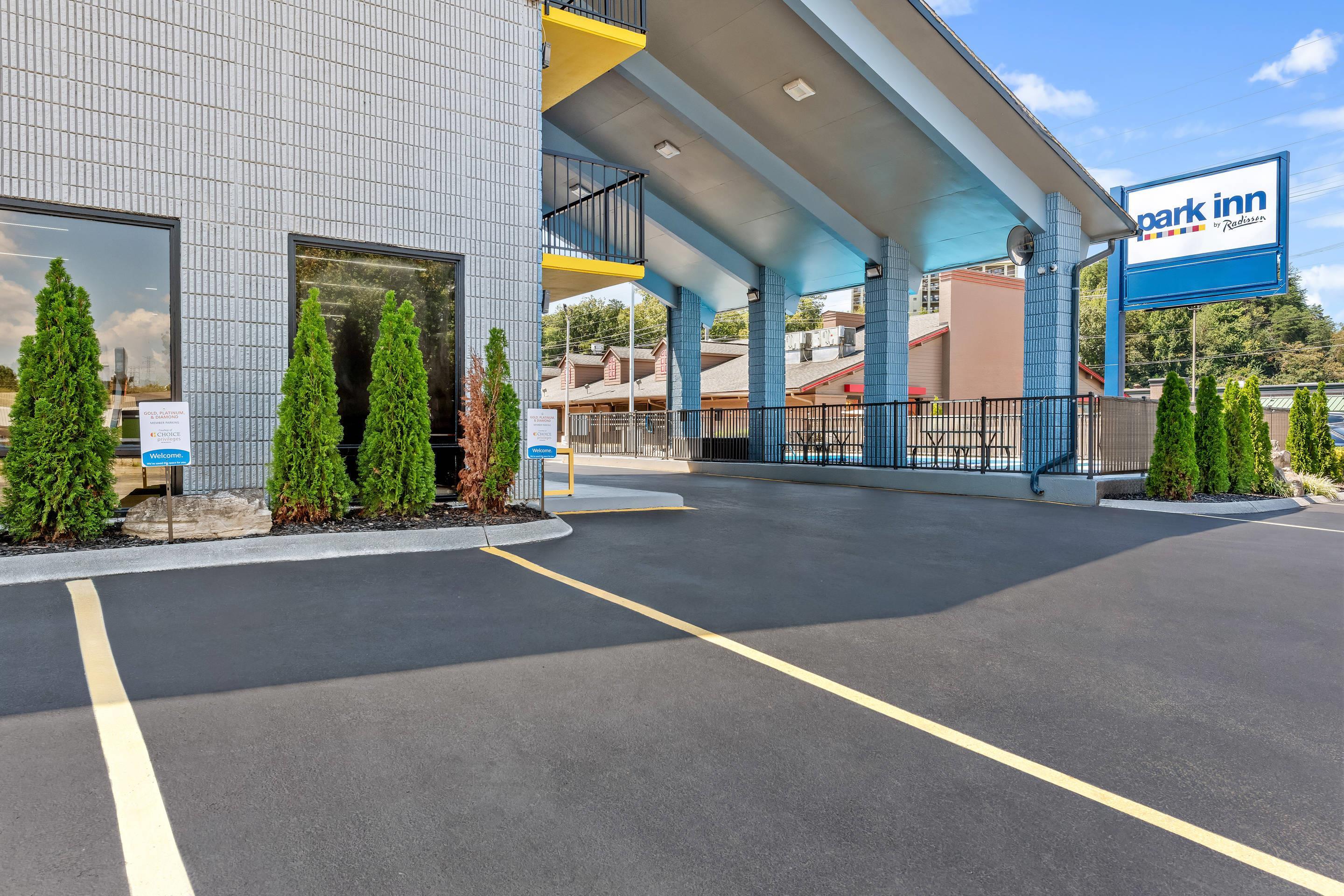 Hotel exterior | Briarstone Inn