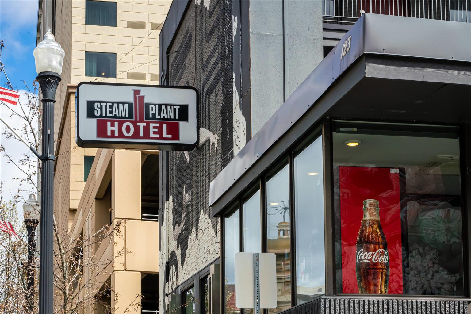 Steam Plant Hotel