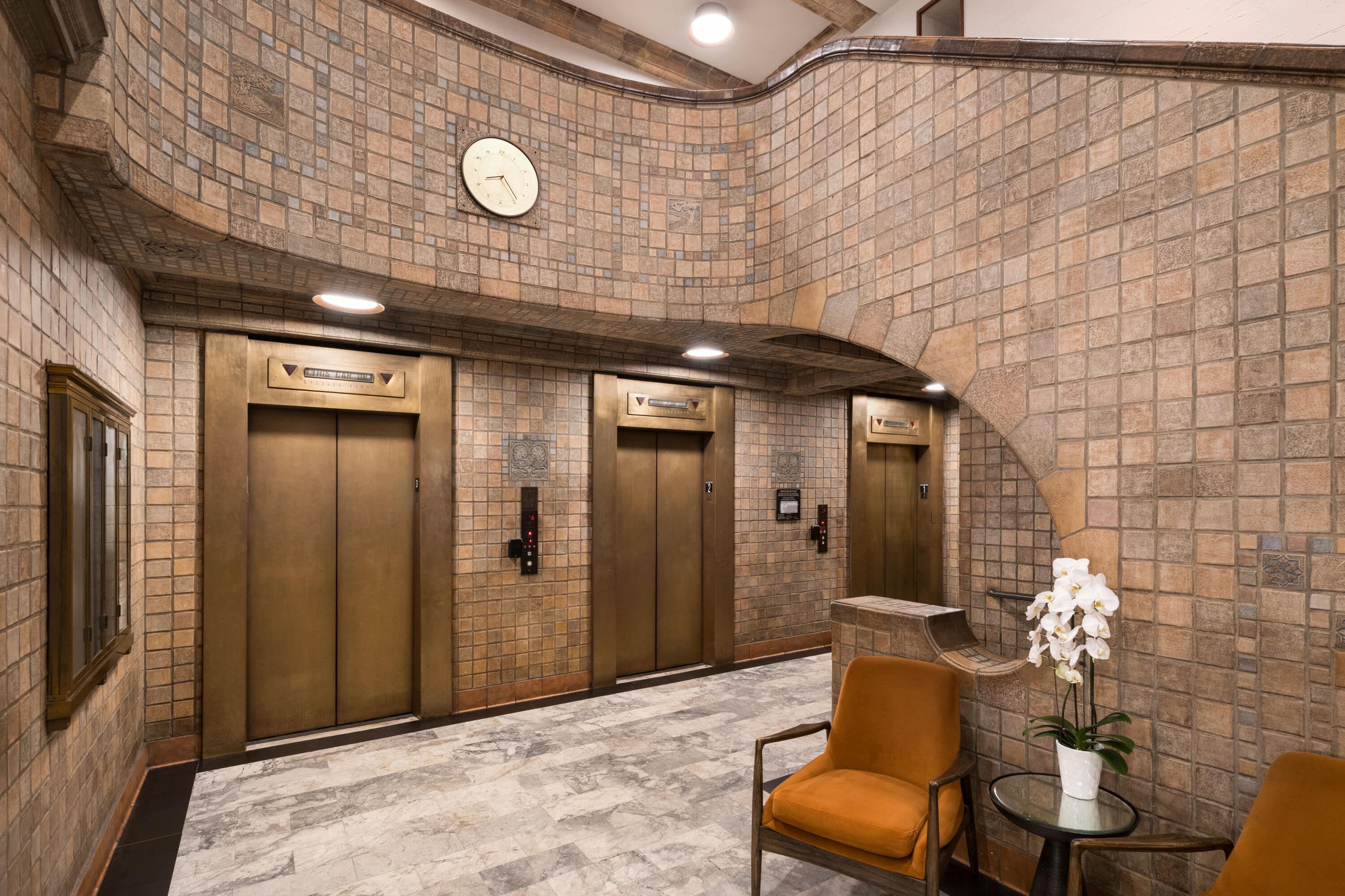 Property amenity