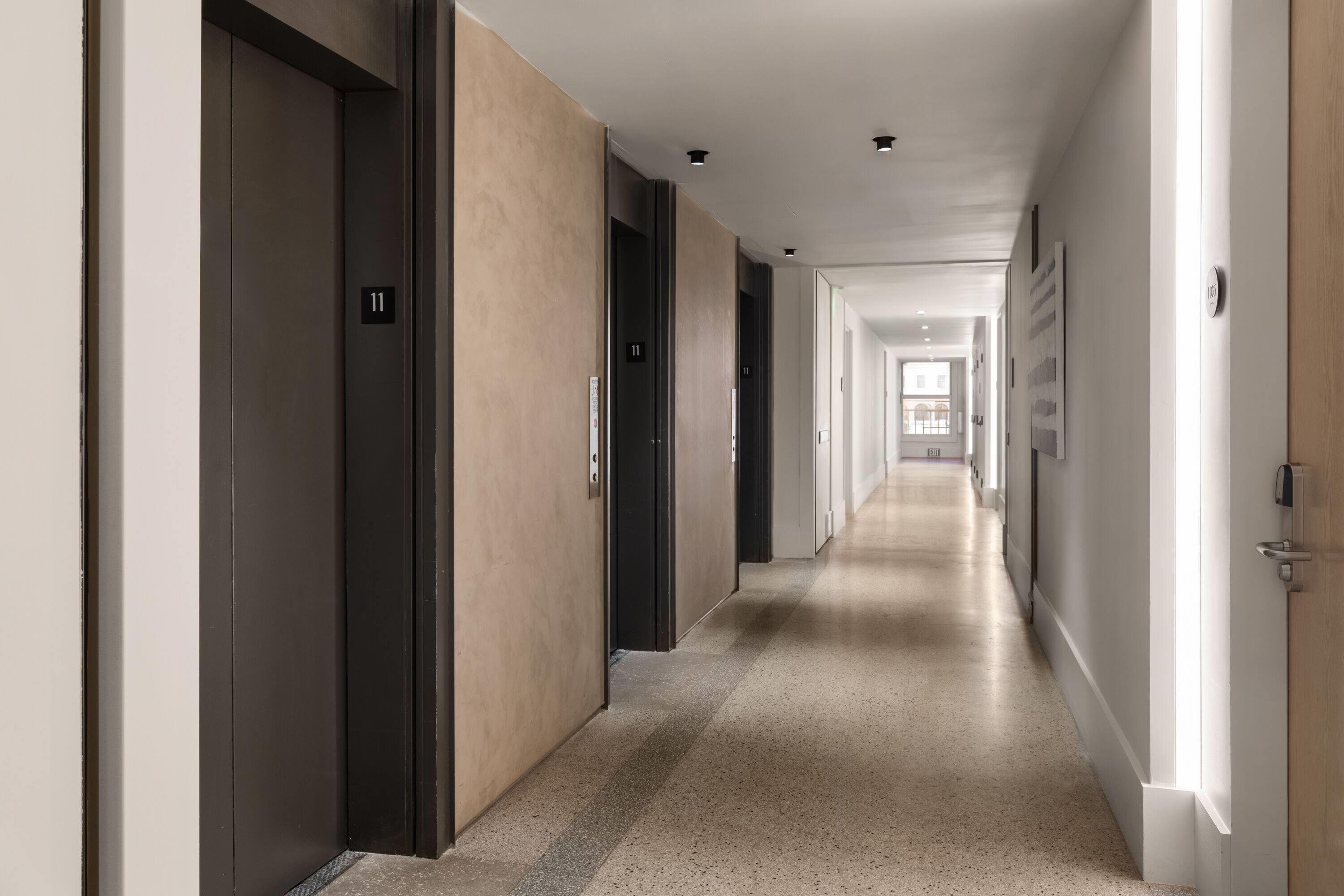 Property amenity