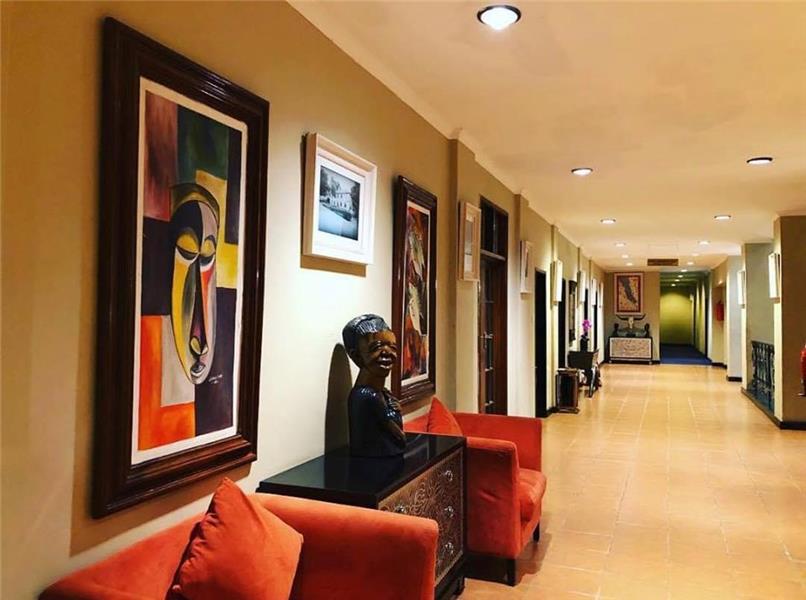 On-Site,Lobby