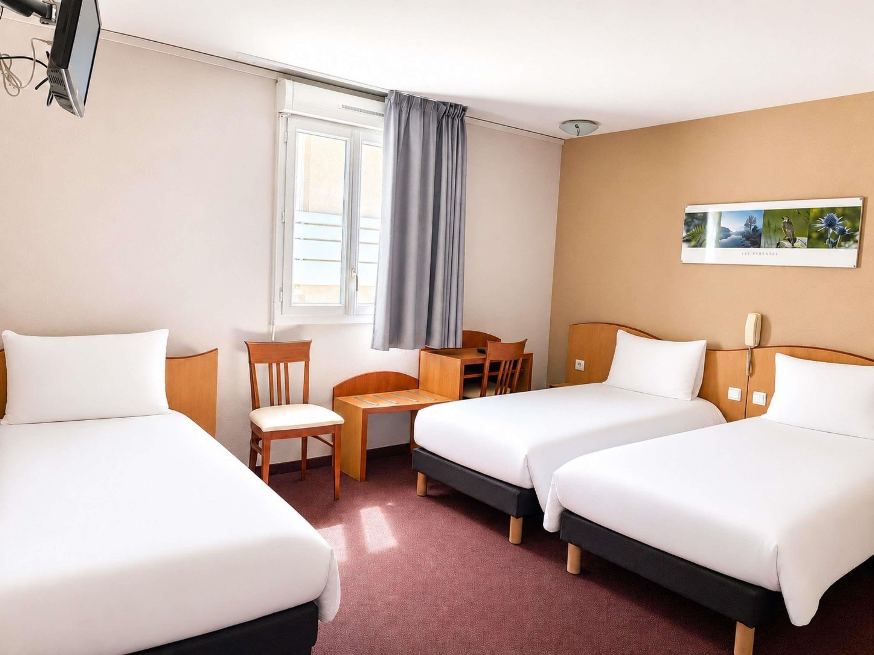 Hotel Saint Georges Room Type - Standard Room - 3 Single Beds