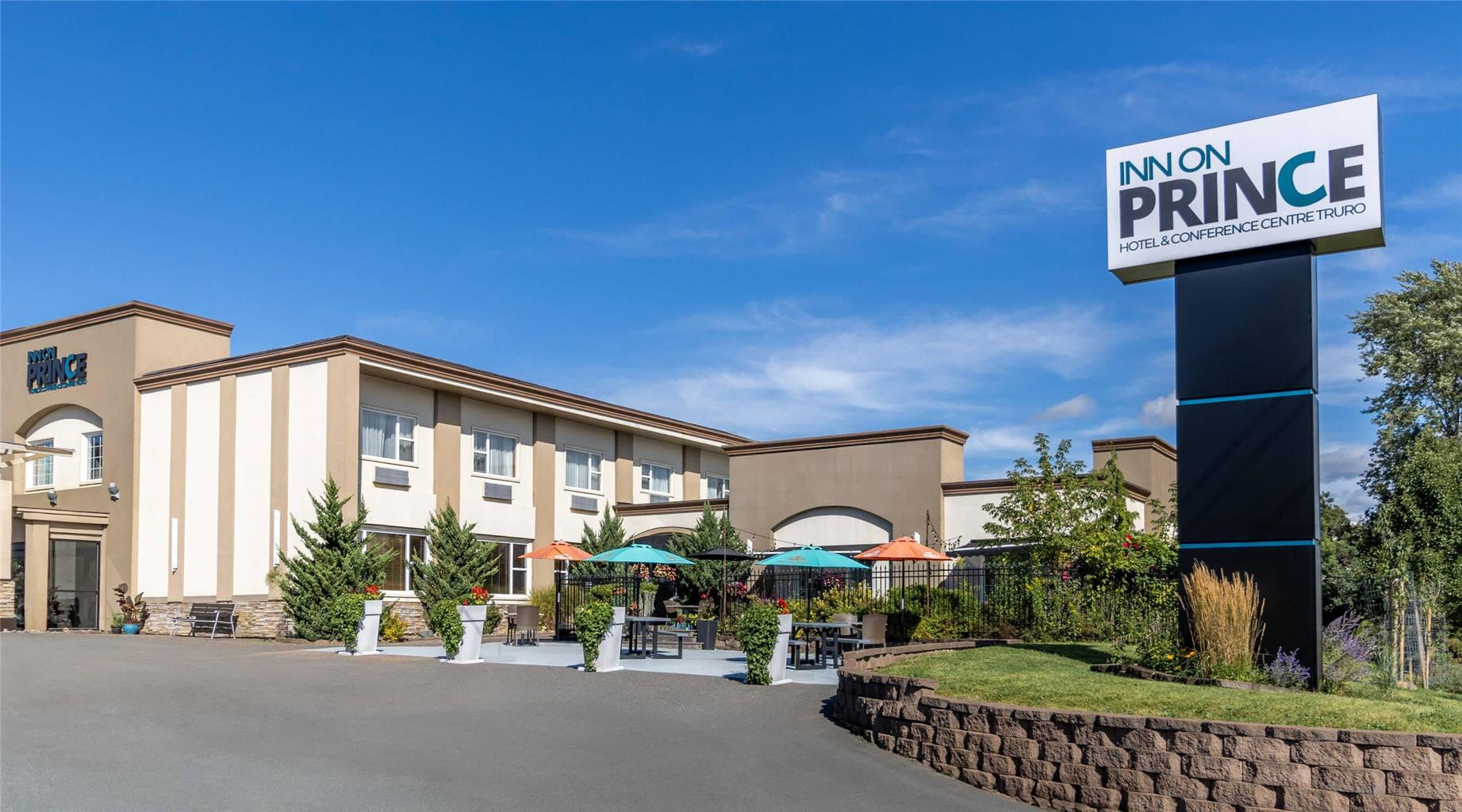 Inn on Prince Hotel & Conf Ctr