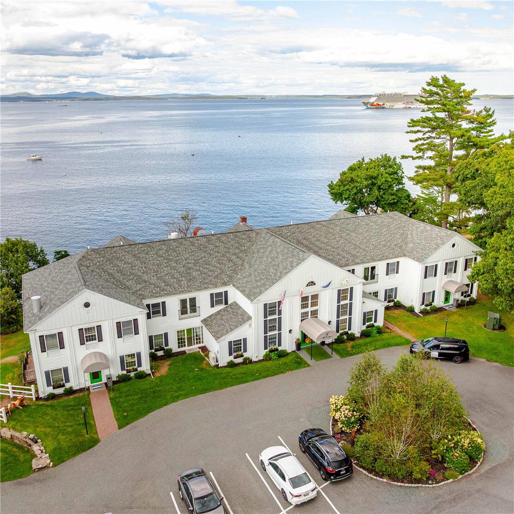 The Bayview Hotel
